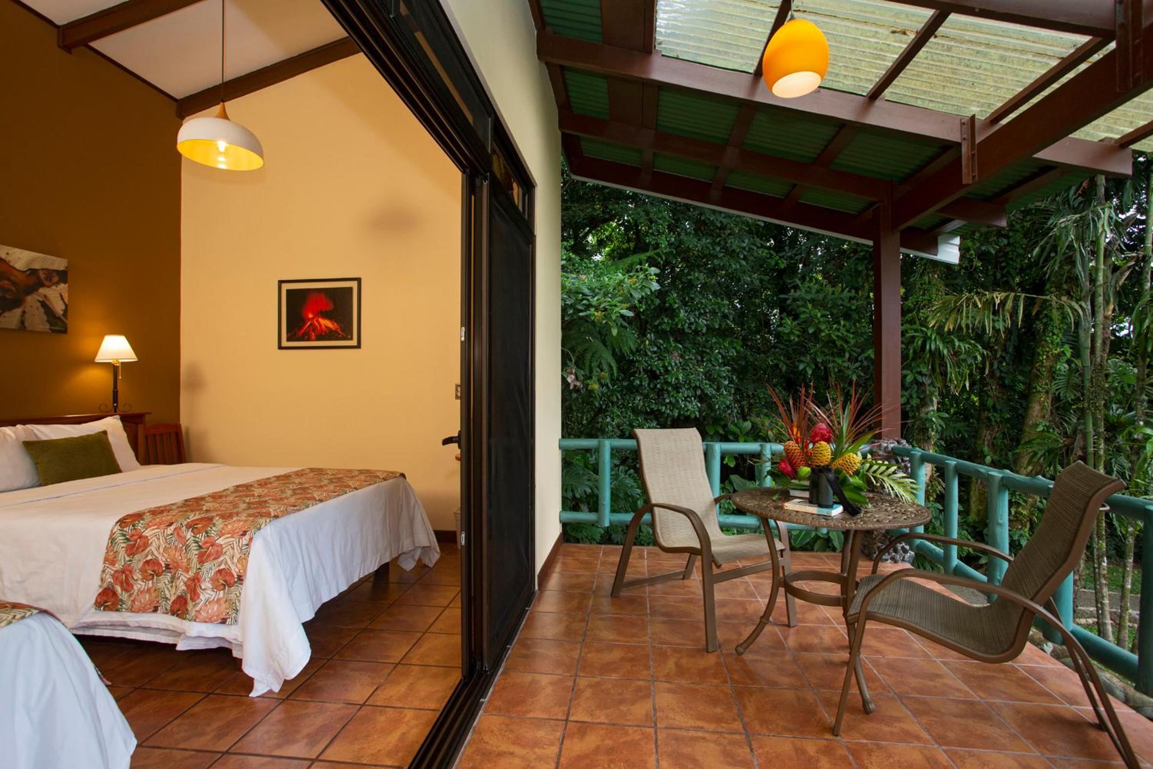 Arenal Observatory Lodge & Trails