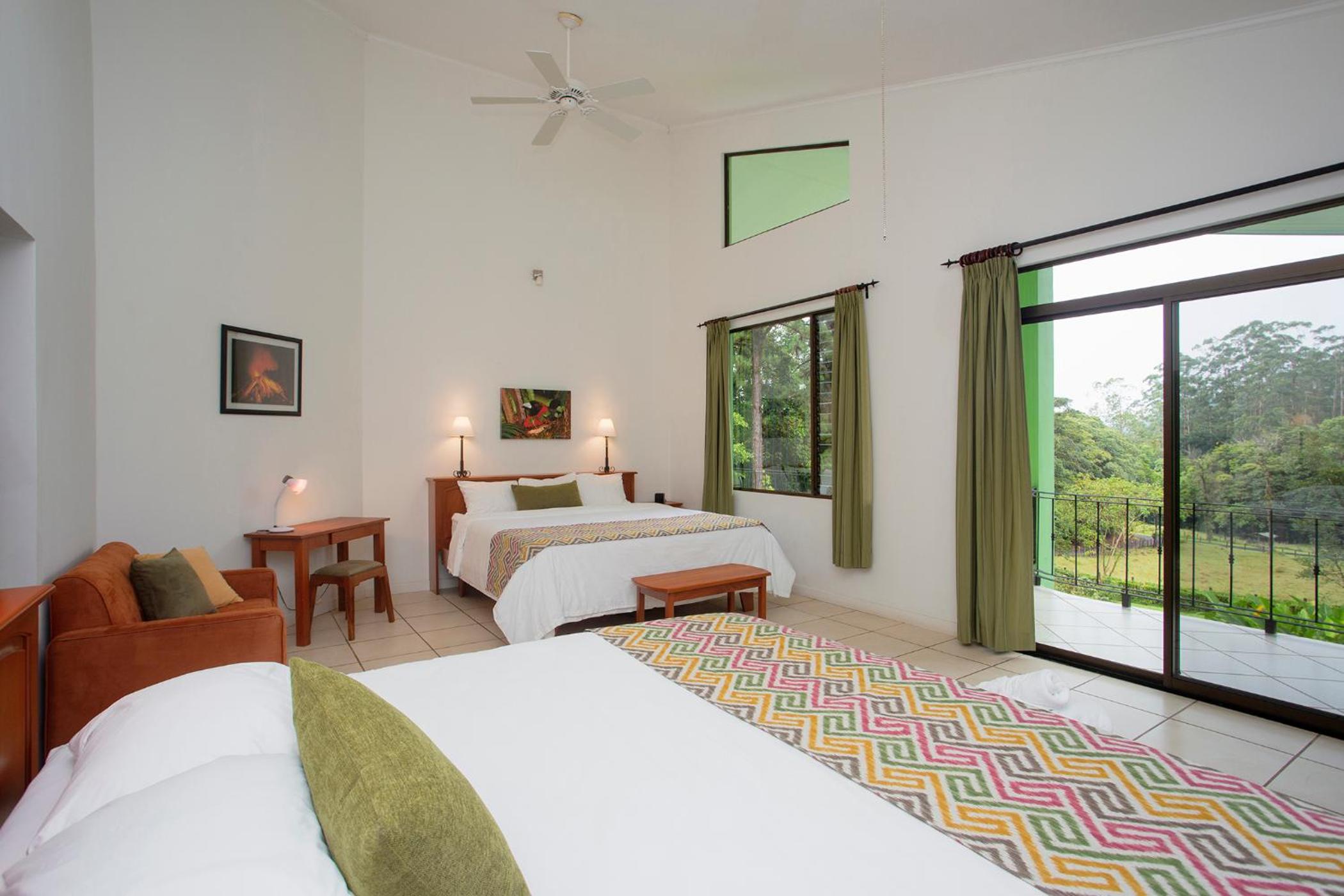 Arenal Observatory Lodge & Trails