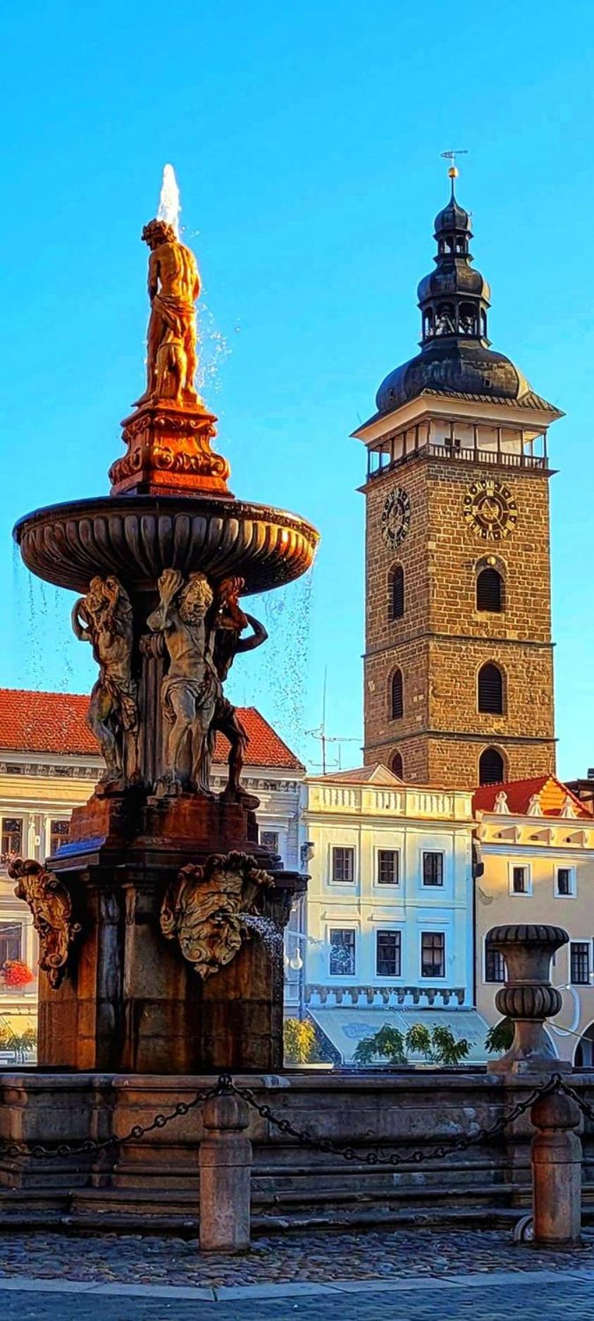 Apartment U Malše 12