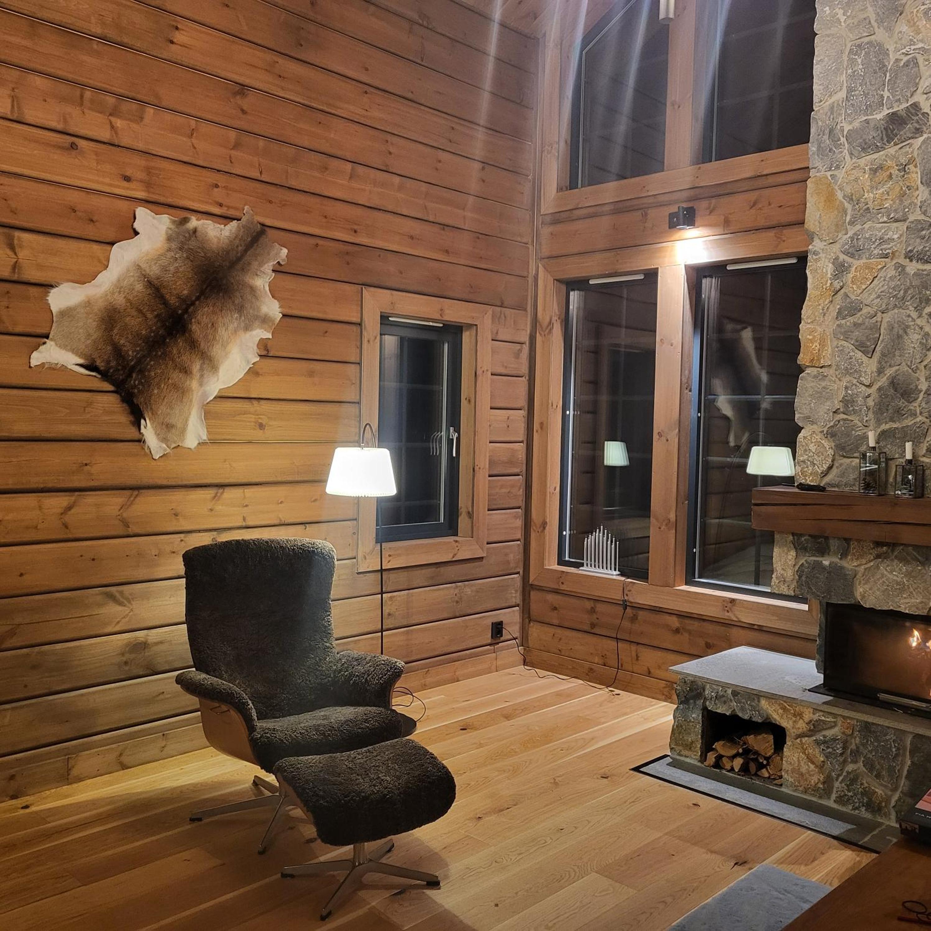 Idre Mountain Lodge with Sauna by Golf course