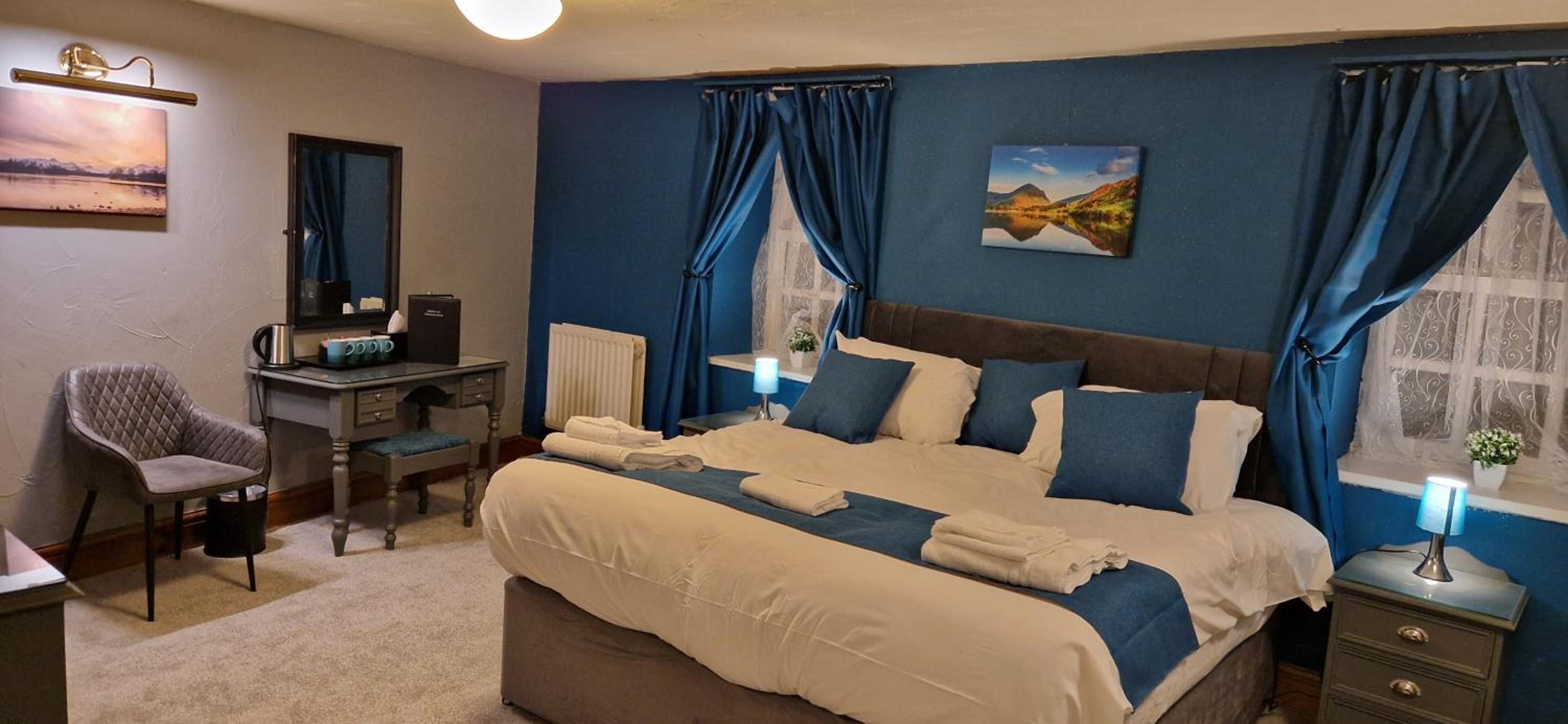 Station Inn B&B