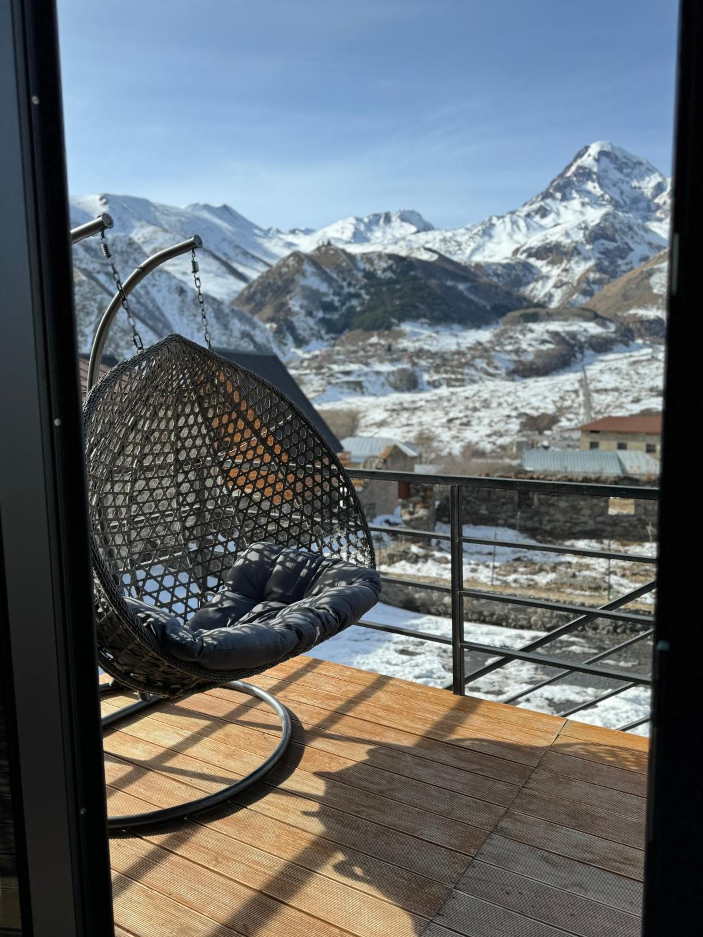 Kazbegi Story