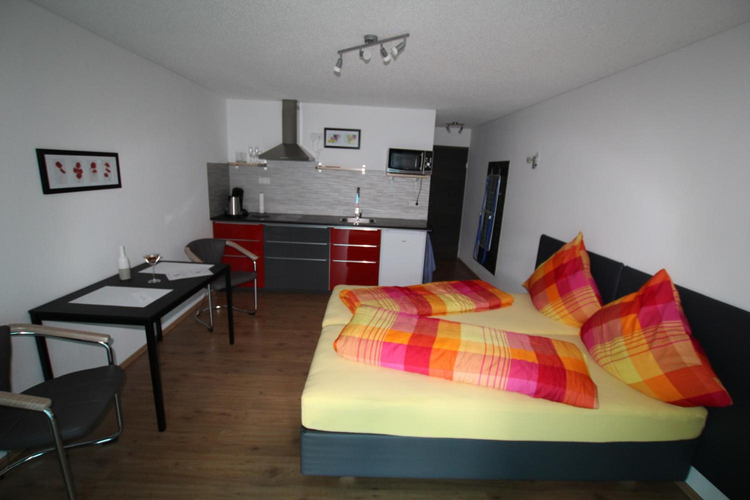 Apartment Wesseling Zentrum Nauerz view 3