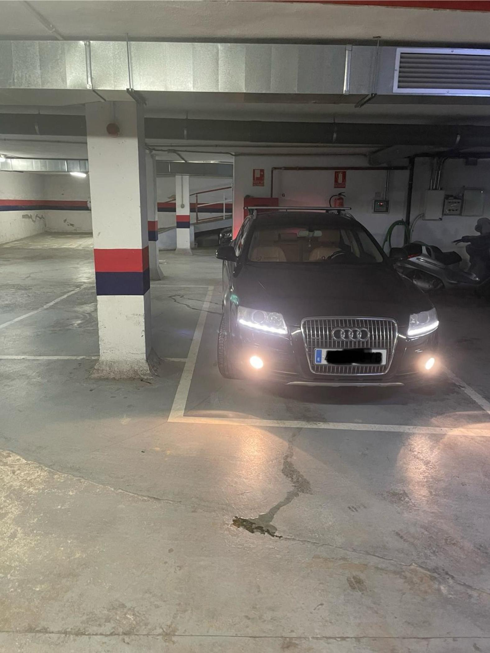 parking