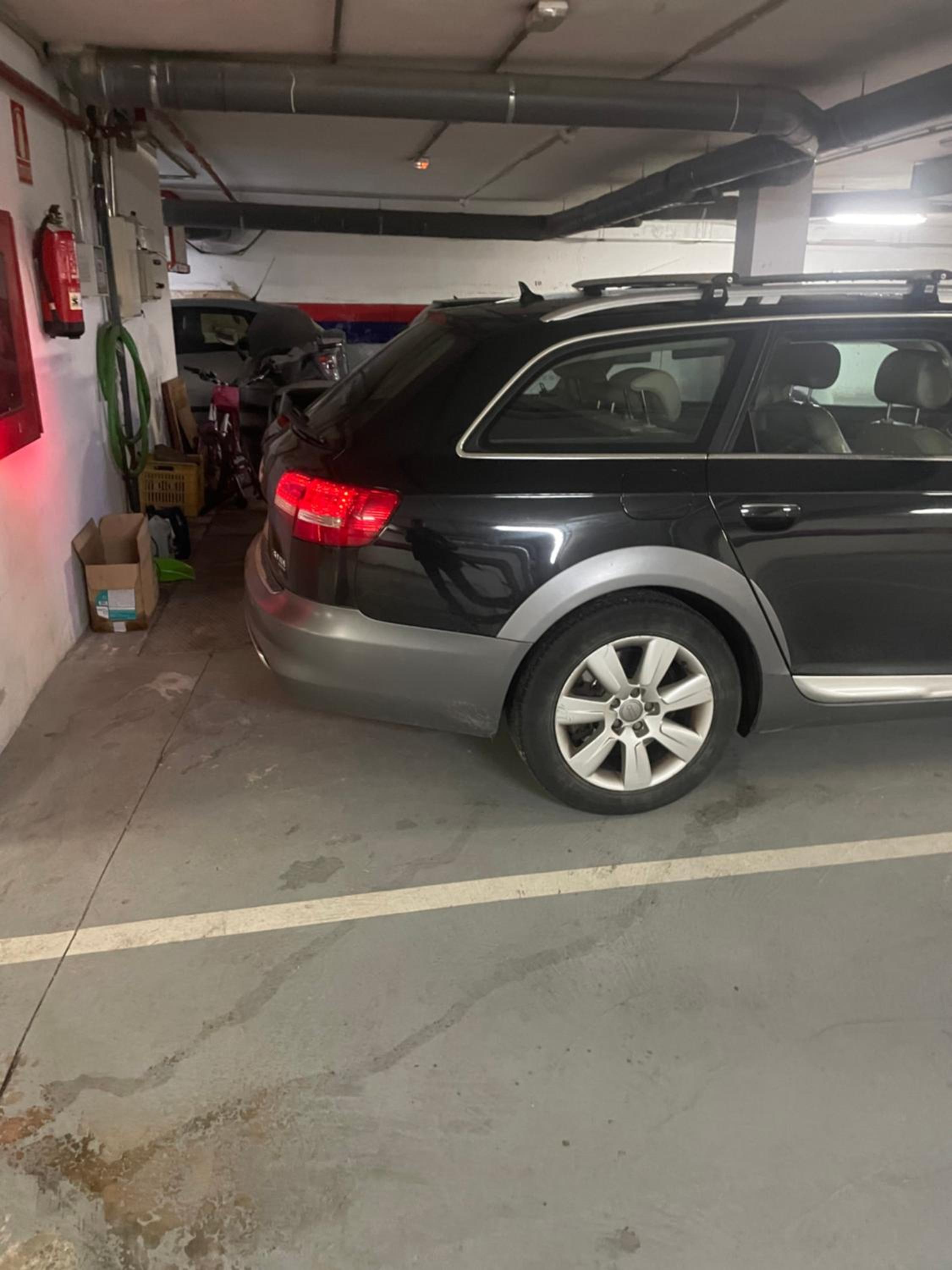 parking