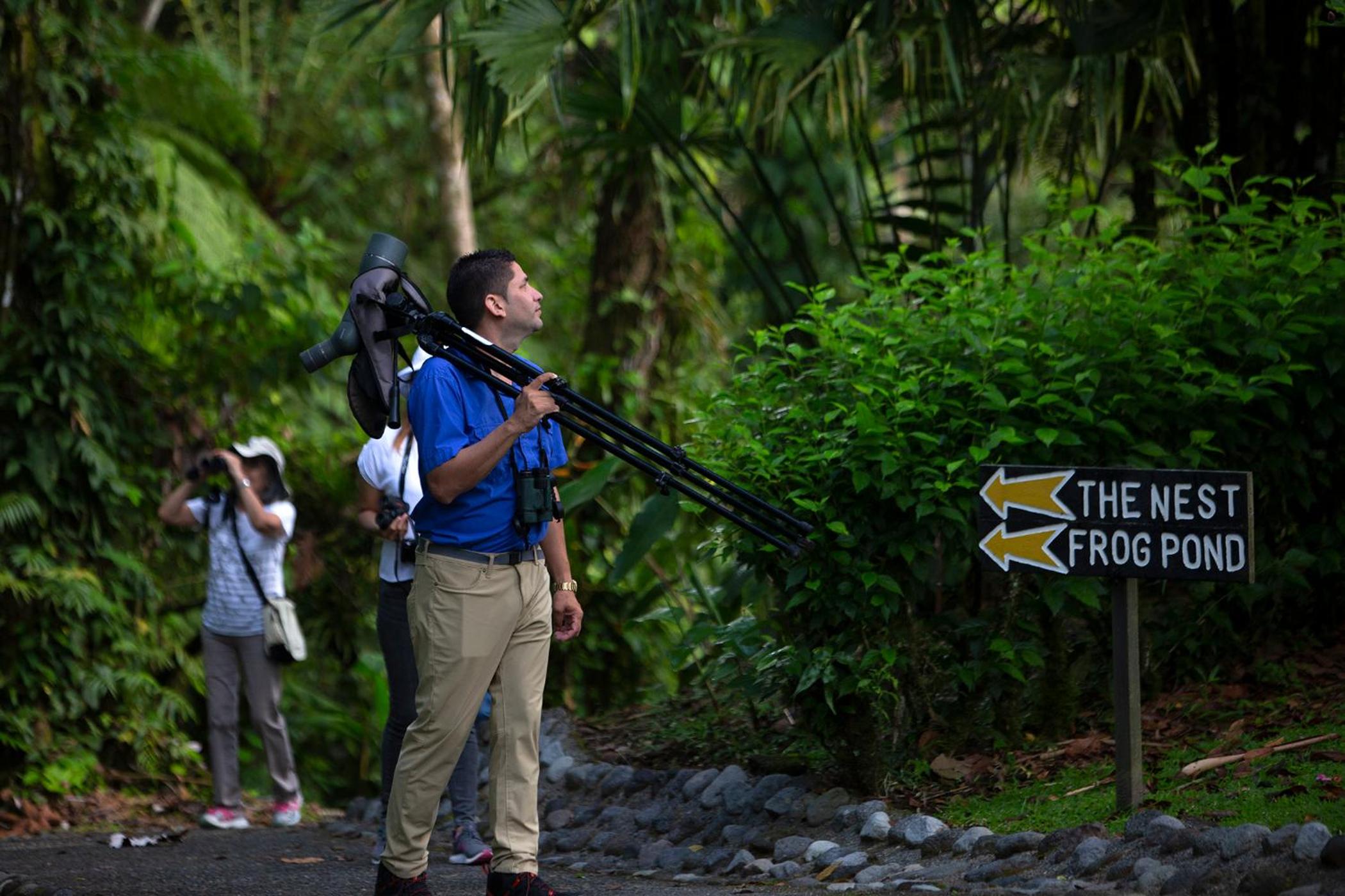 Arenal Observatory Lodge & Trails