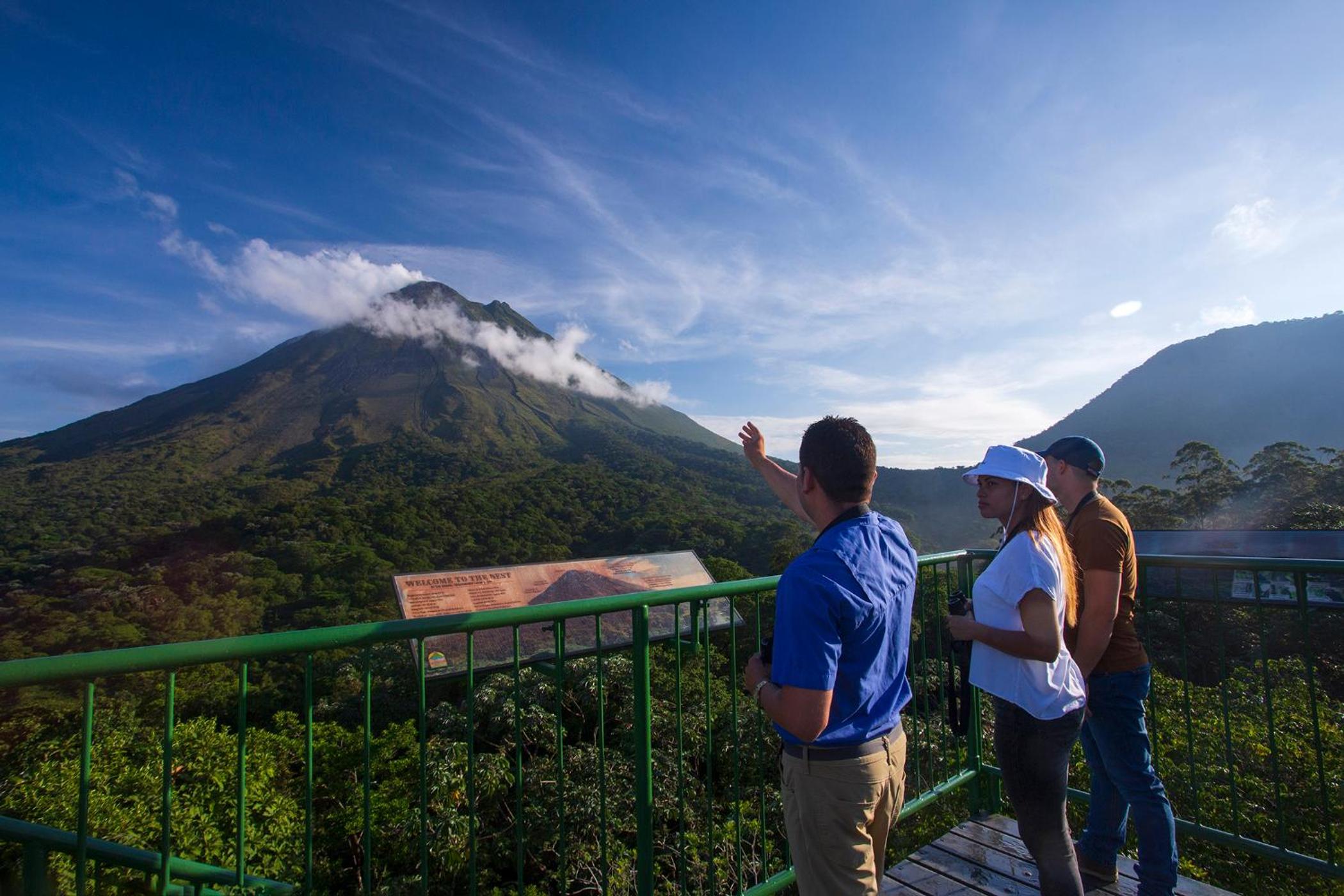 Arenal Observatory Lodge & Trails