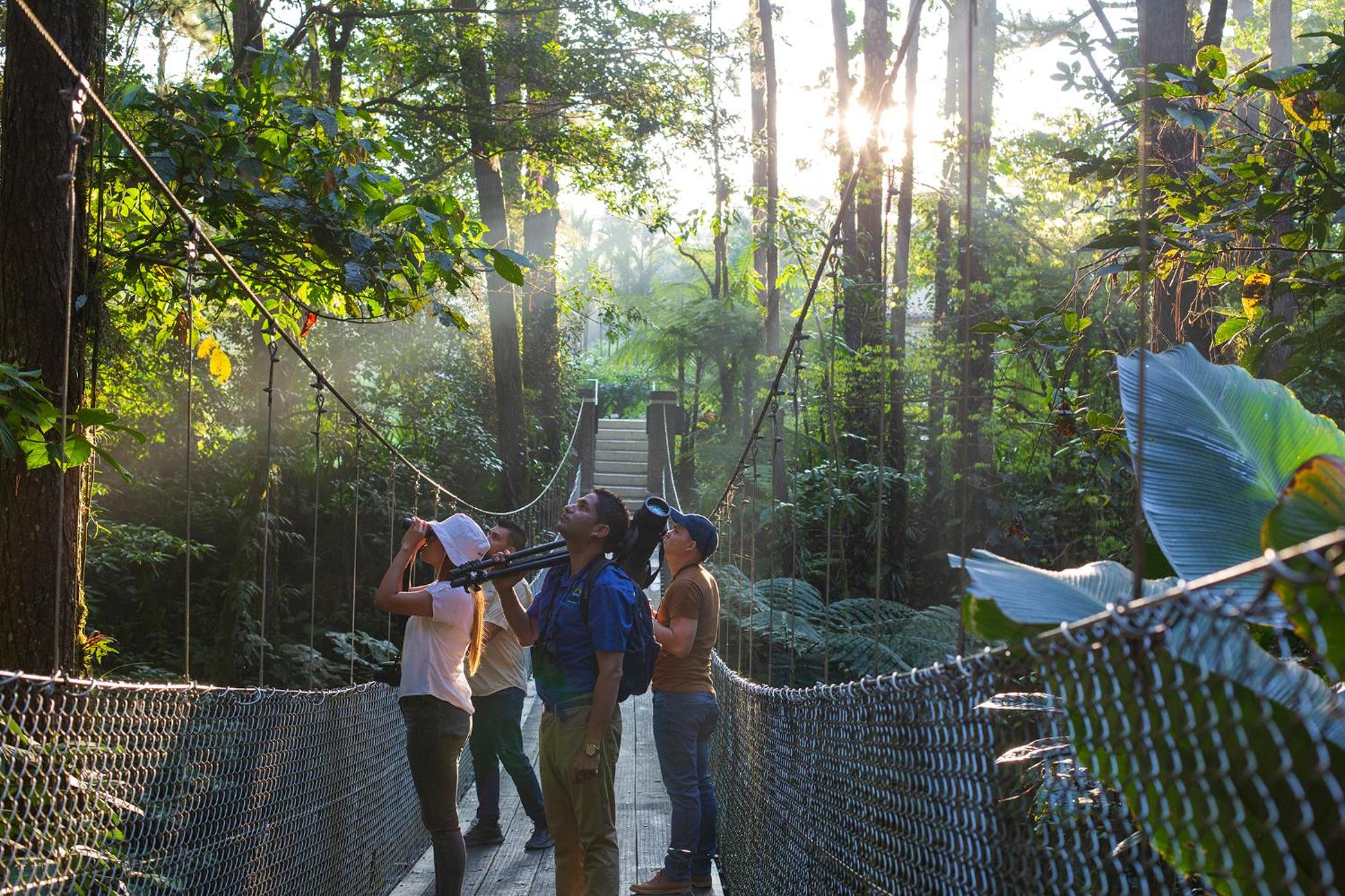 Arenal Observatory Lodge & Trails