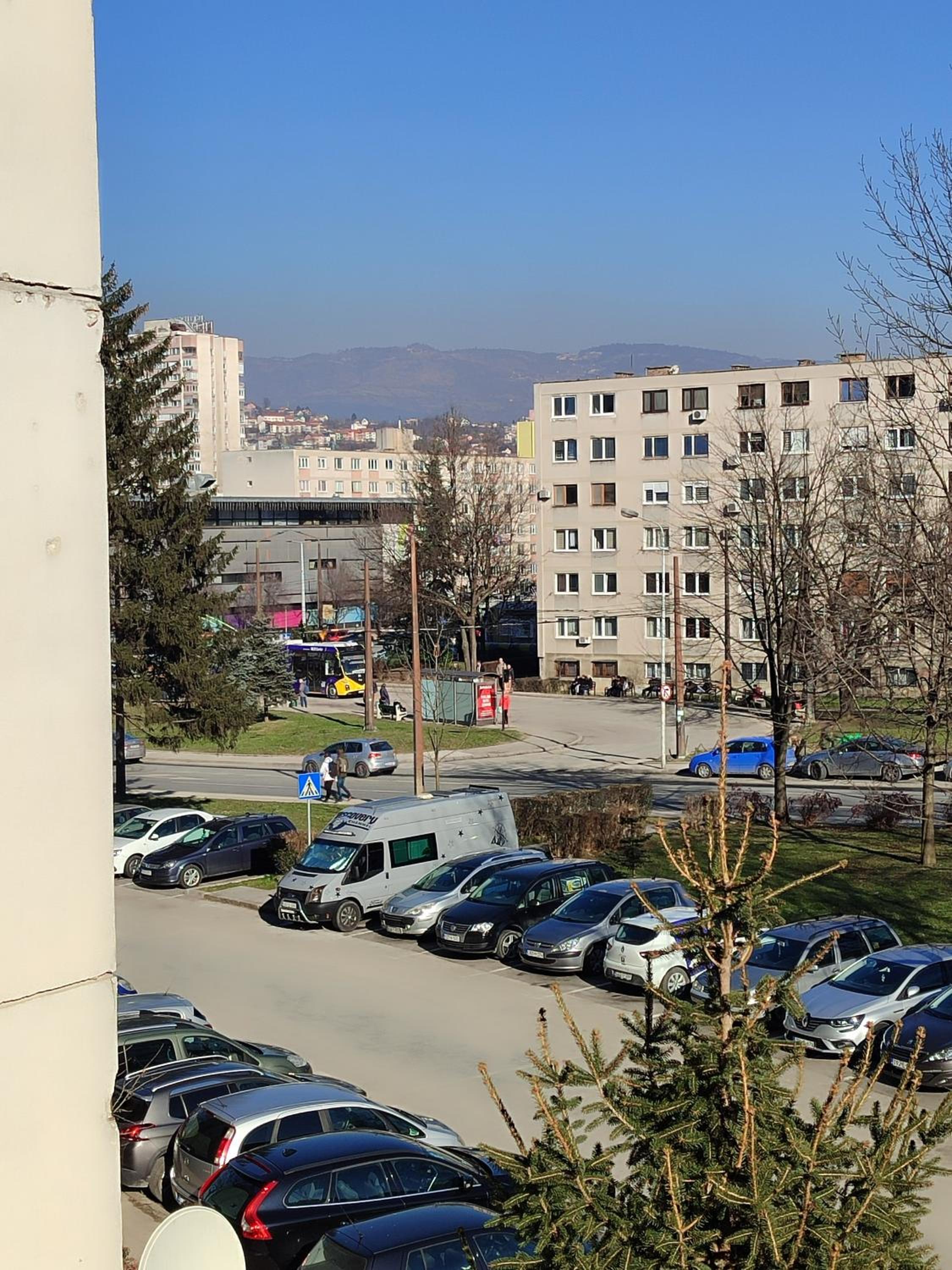 Apartman Behar Otoka Sarajevo