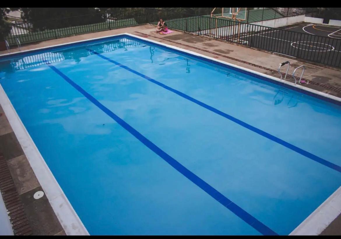 Casa con piscina interna para tus vacaciones