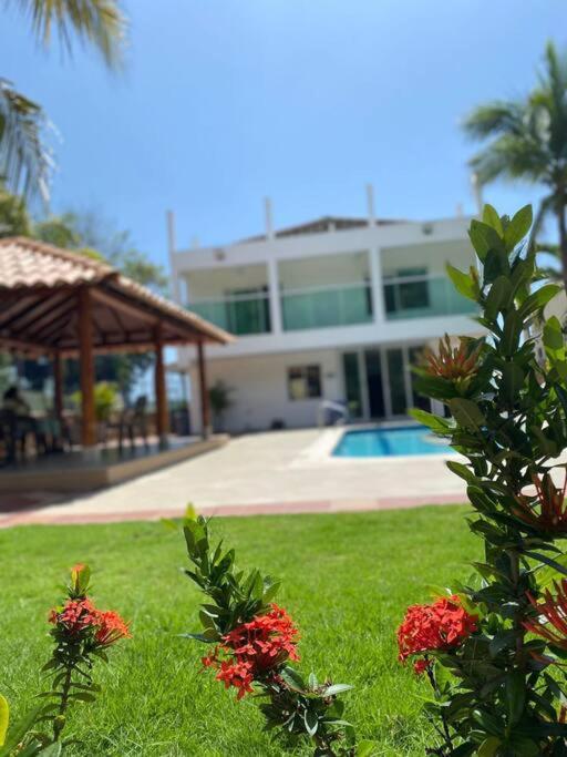 Palma House - Cabaña con piscina