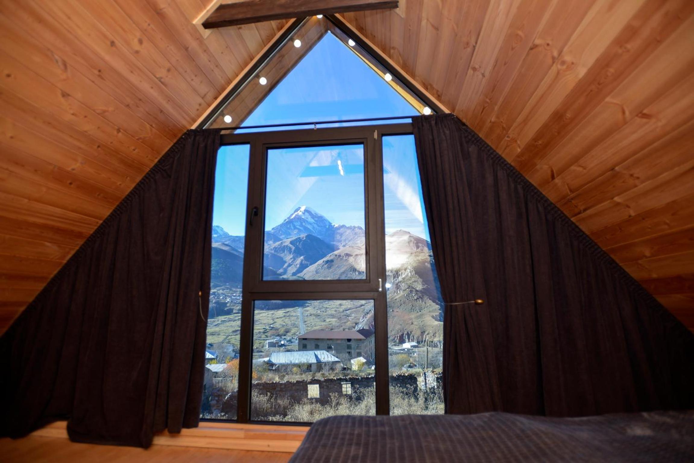 Kazbegi Story
