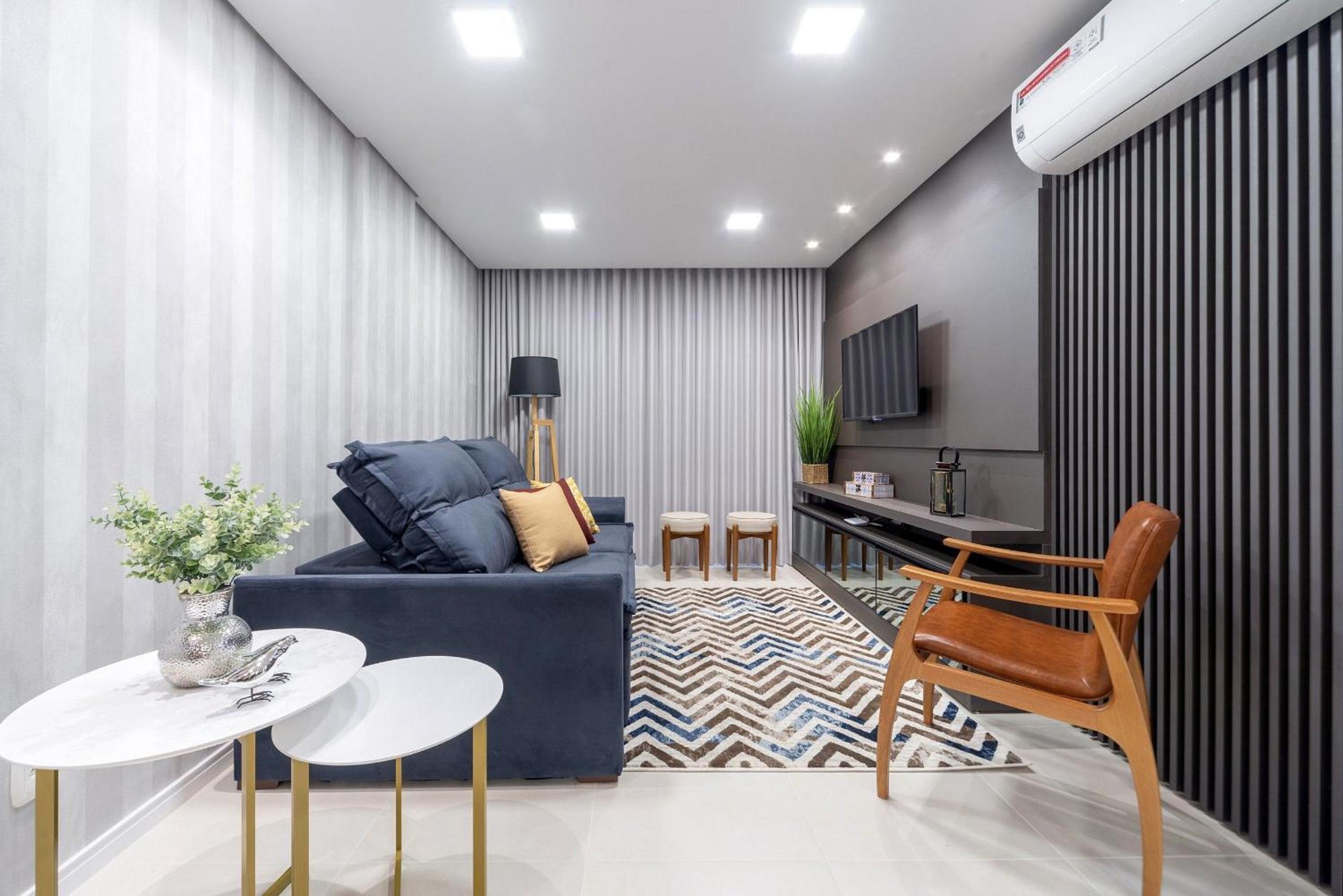 Brand New and Fully Equipped Apartment in the Center of Gramado!