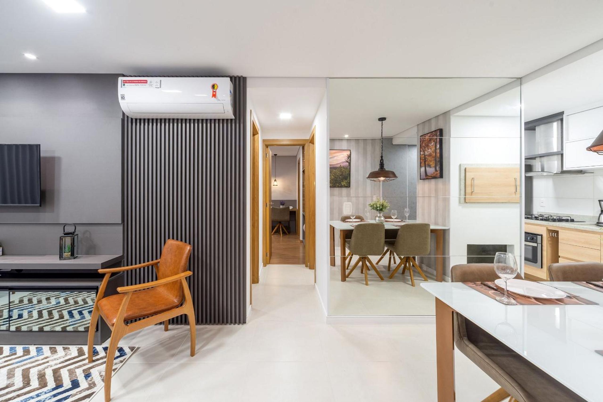 Brand New and Fully Equipped Apartment in the Center of Gramado!
