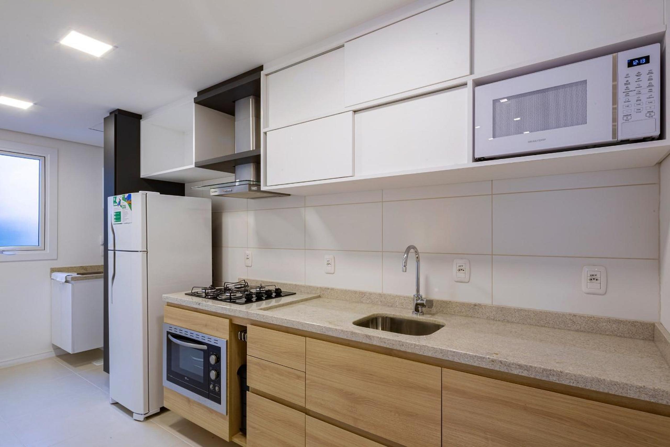 Brand New and Fully Equipped Apartment in the Center of Gramado!