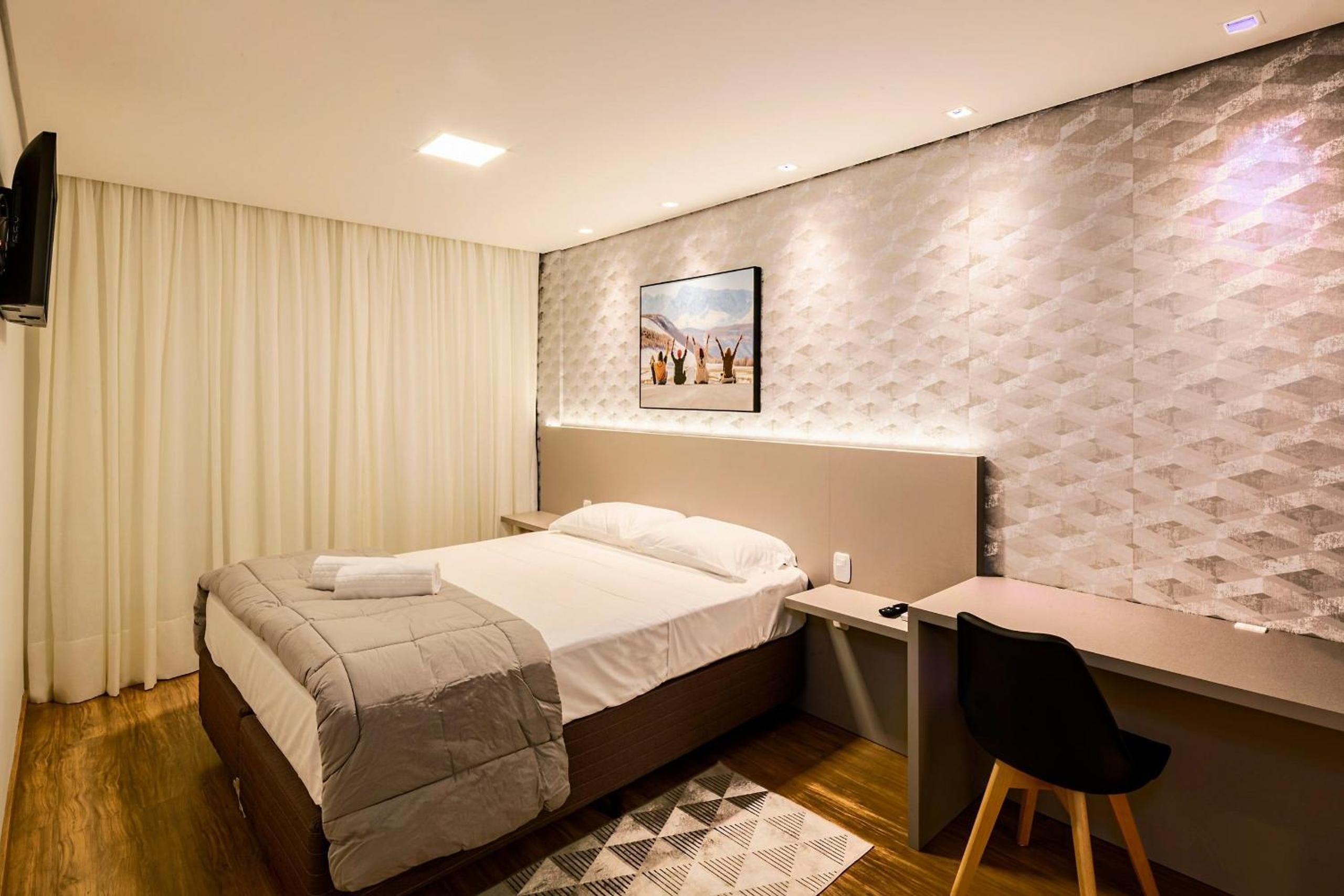 Brand New and Fully Equipped Apartment in the Center of Gramado!