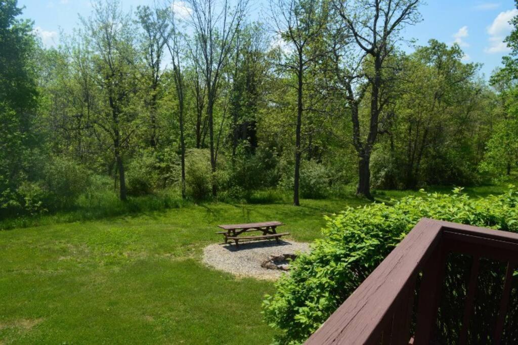 Luxury Cabin #21 With Hot Tub and Jacuzzi on Patoka Lake in Southern Indiana
