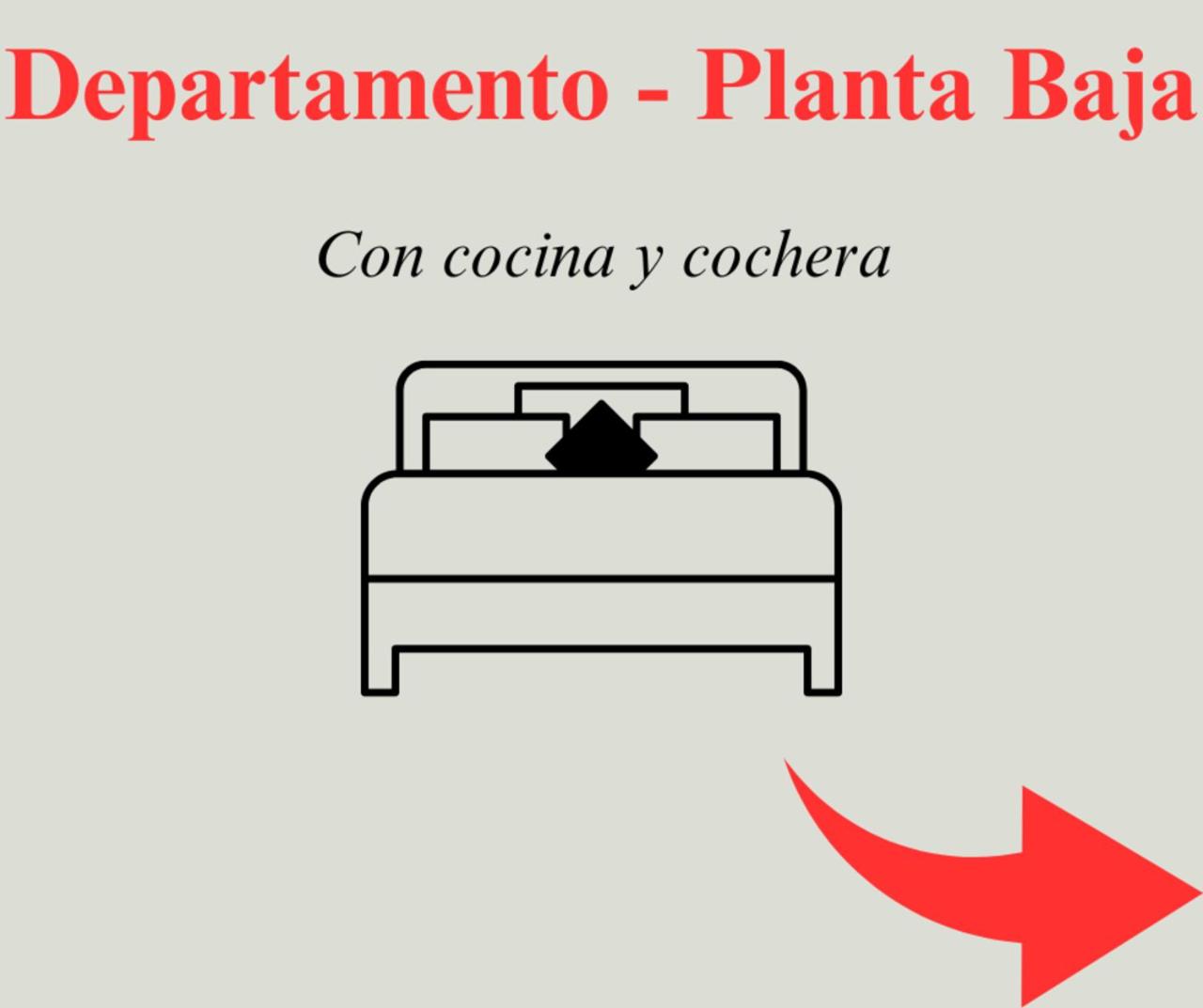Departamento Salta - Calle Santiago