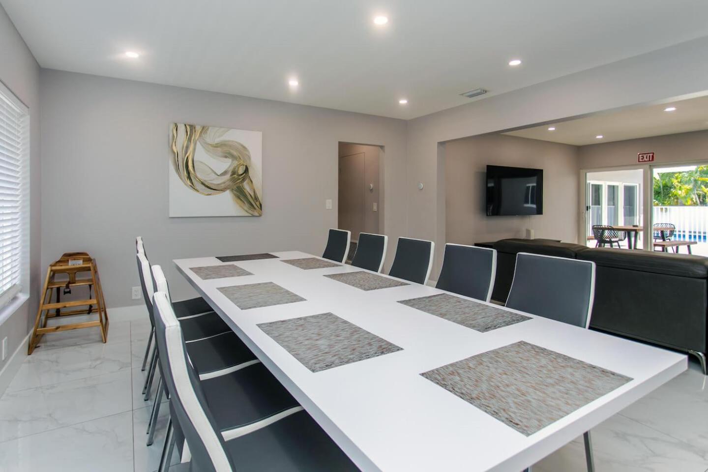 meeting & event spaces