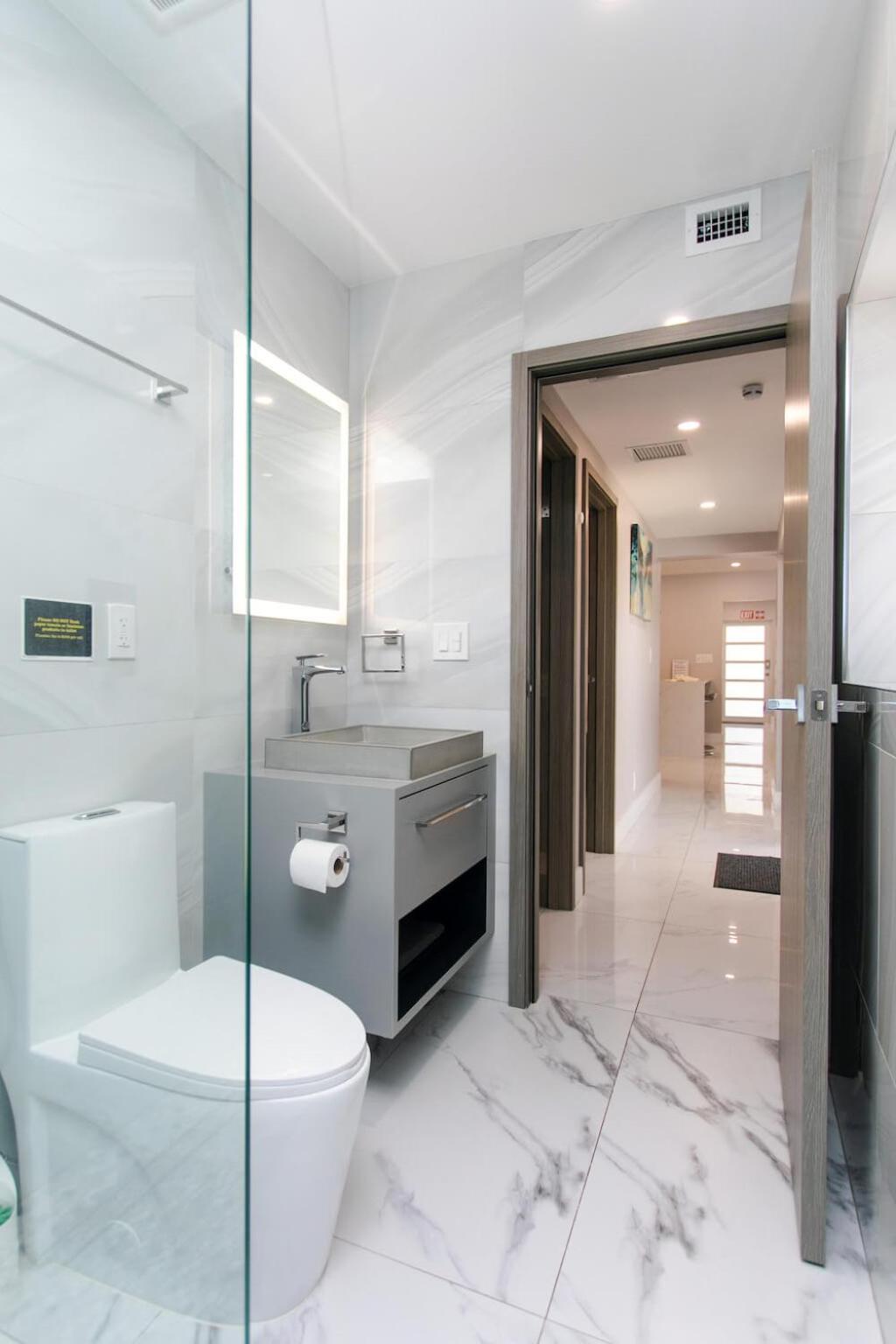 bathroom