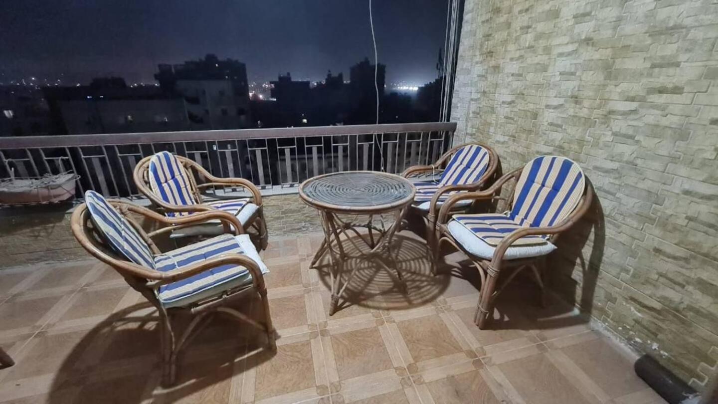 Nasr city flat near to CA airport