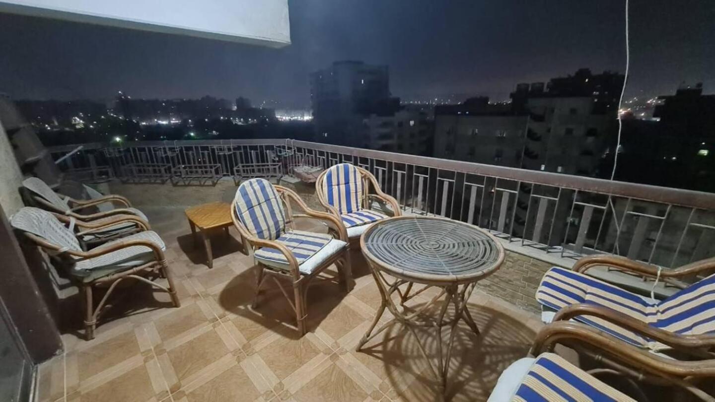 Nasr city flat near to CA airport