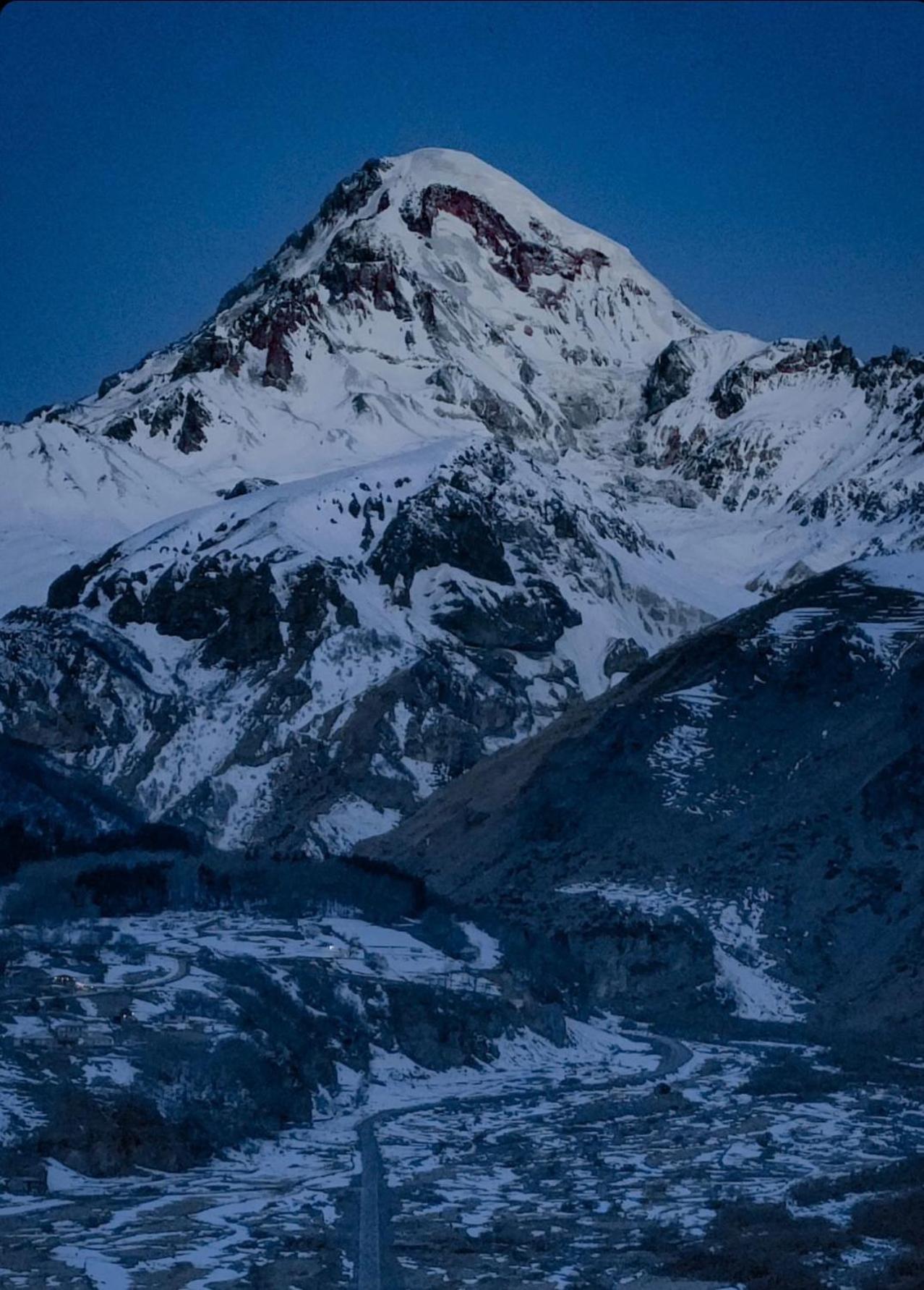 Kazbegi Story
