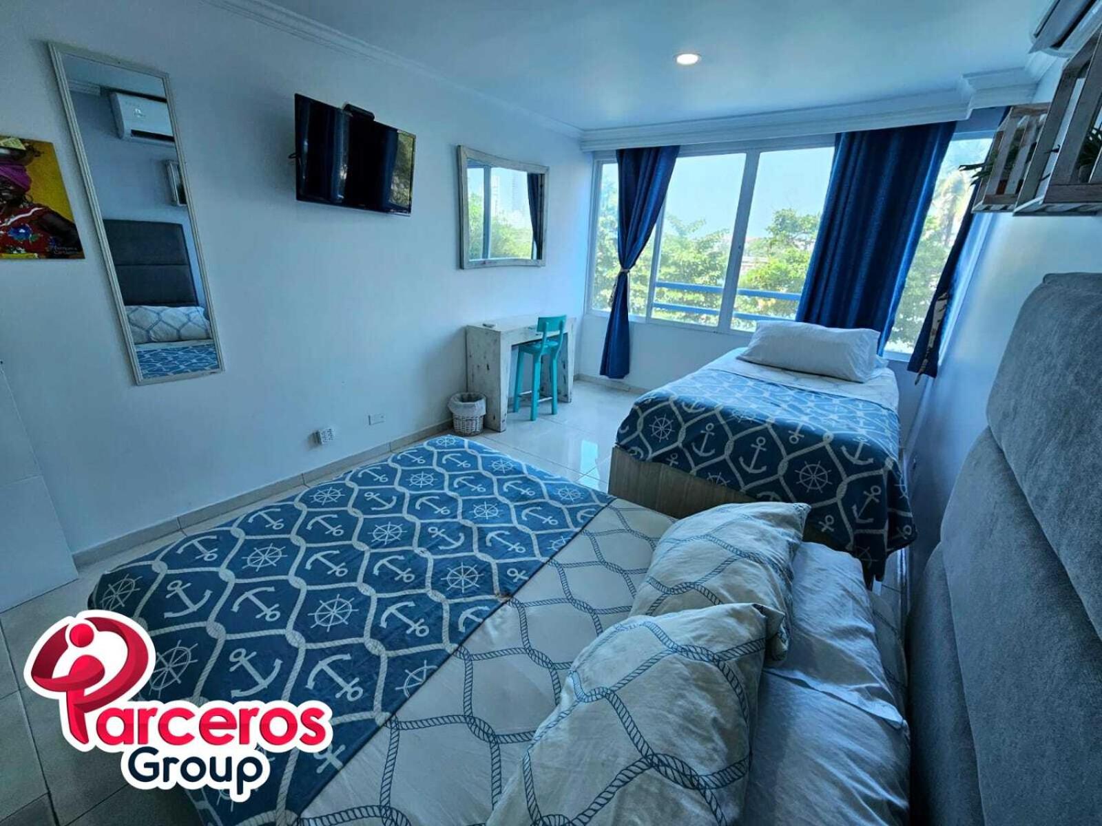 Apartamentos Nuevo Conquistador Por Parceros Group