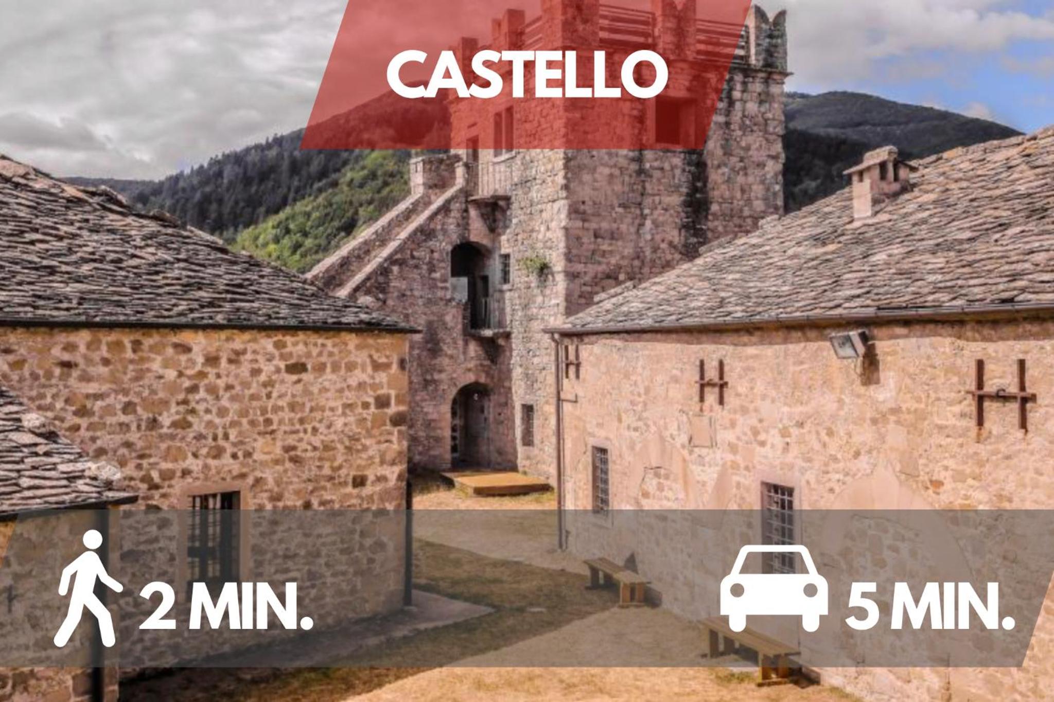 Centro Storico Sestola Wifi e Netflix view 2
