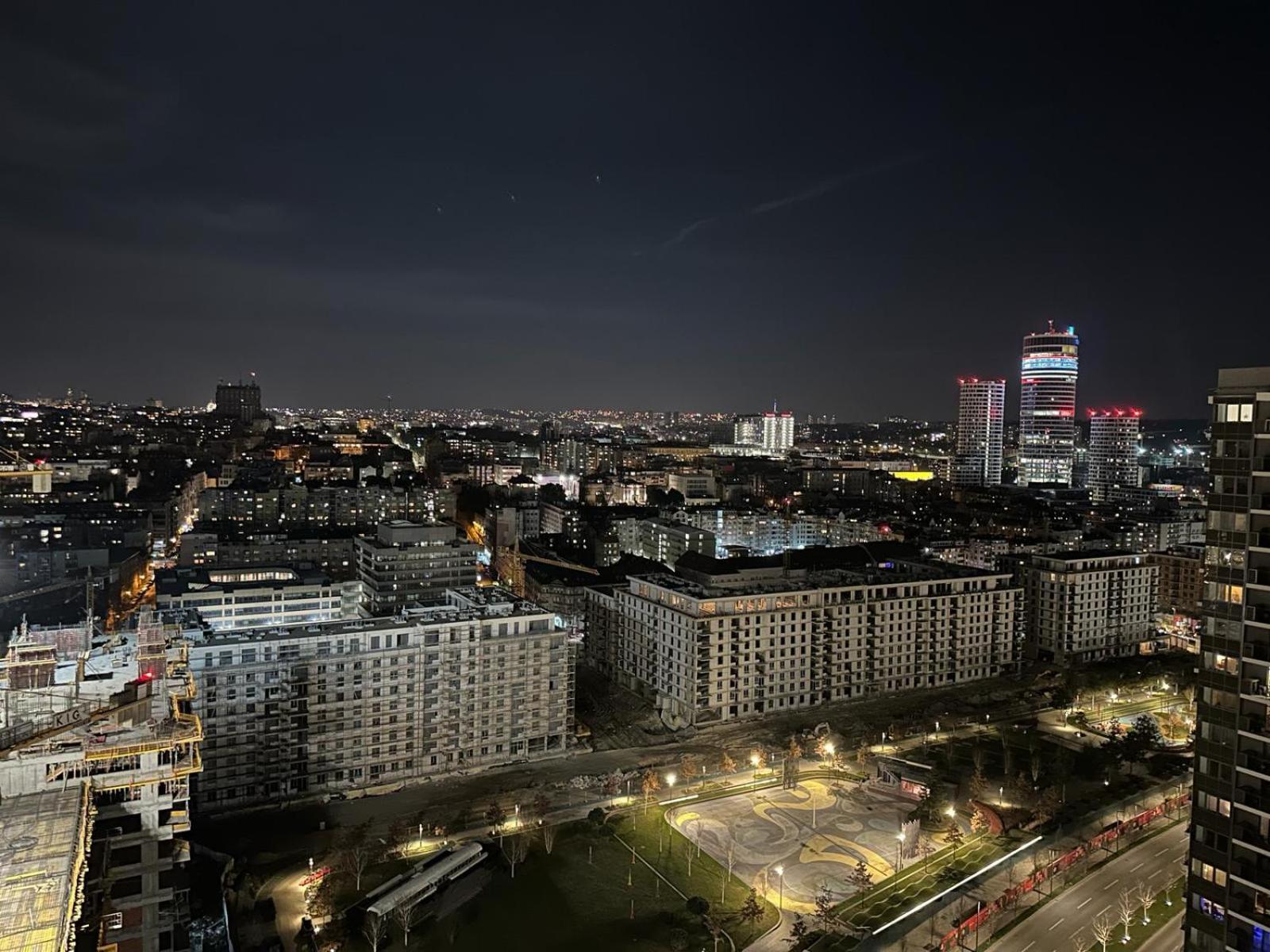 Belgrade Waterfront XL view 3