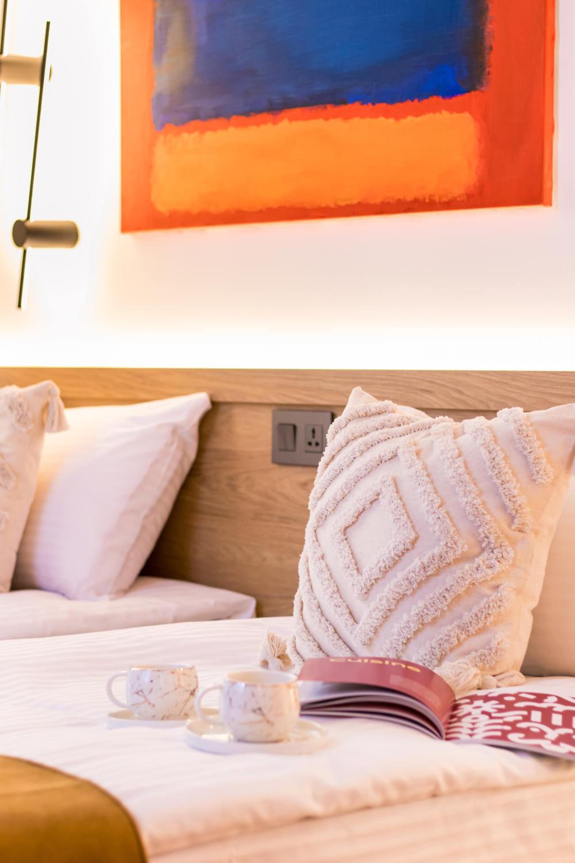 hotelise l Arcstone Apartment