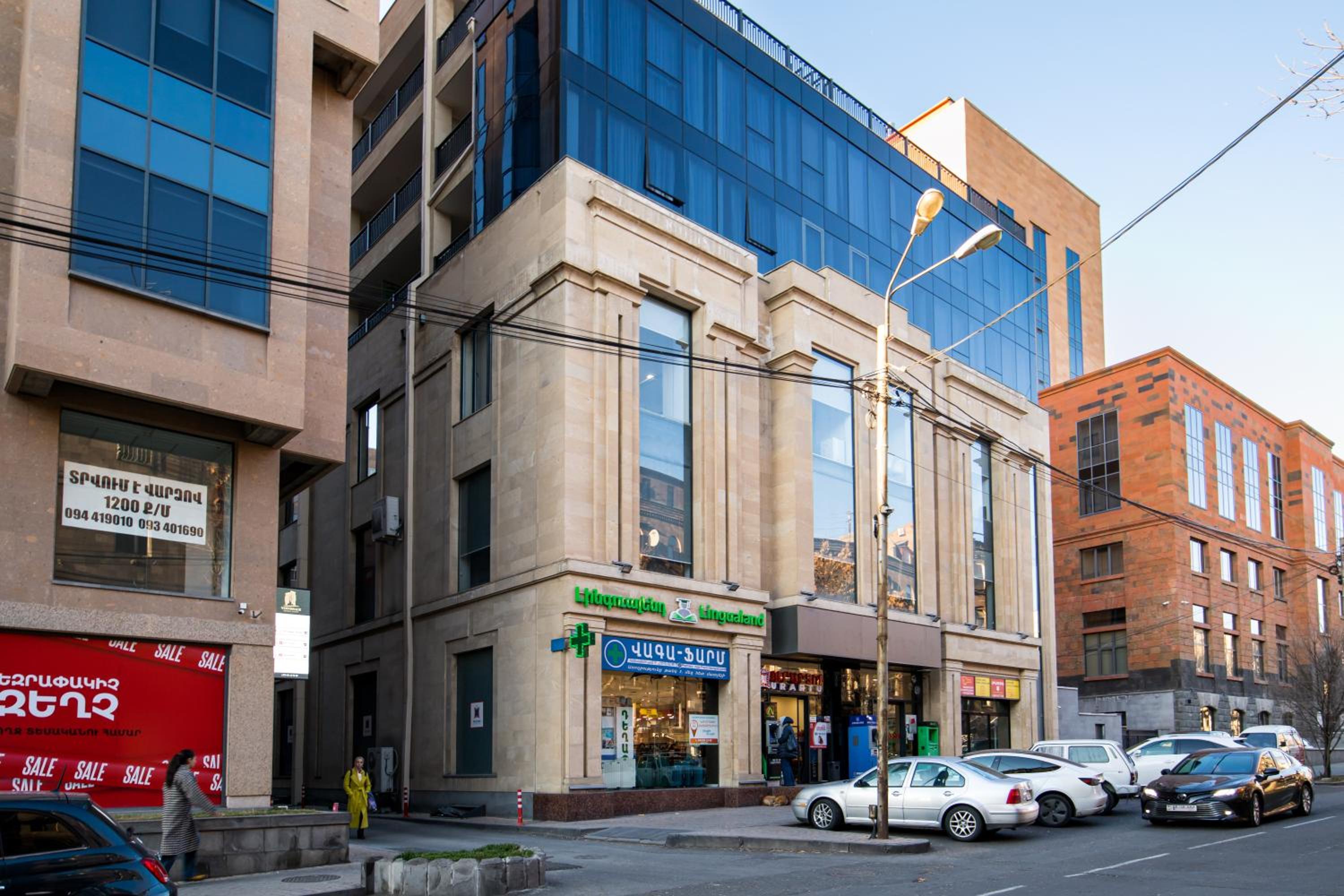 hotelise l Arcstone Apartment