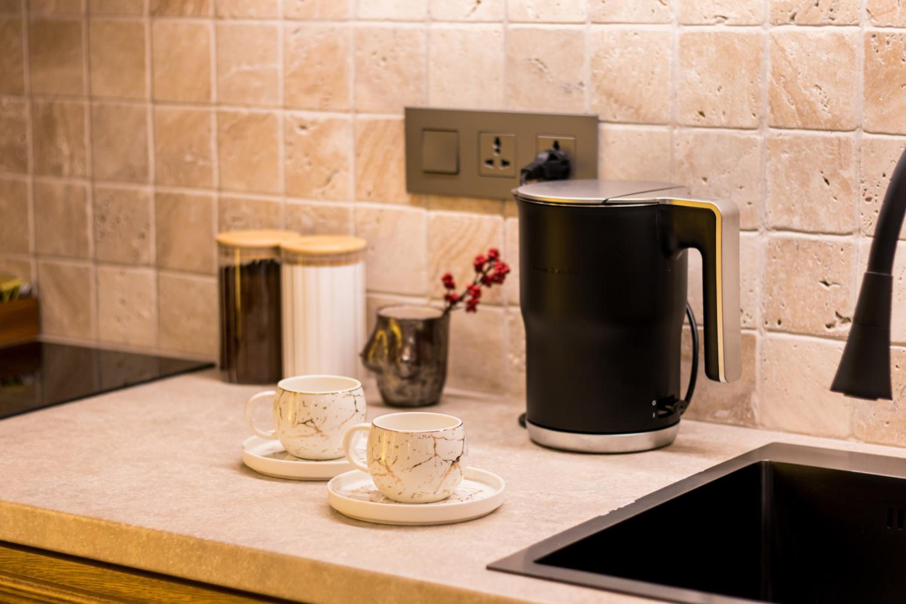 hotelise l Arcstone Apartment