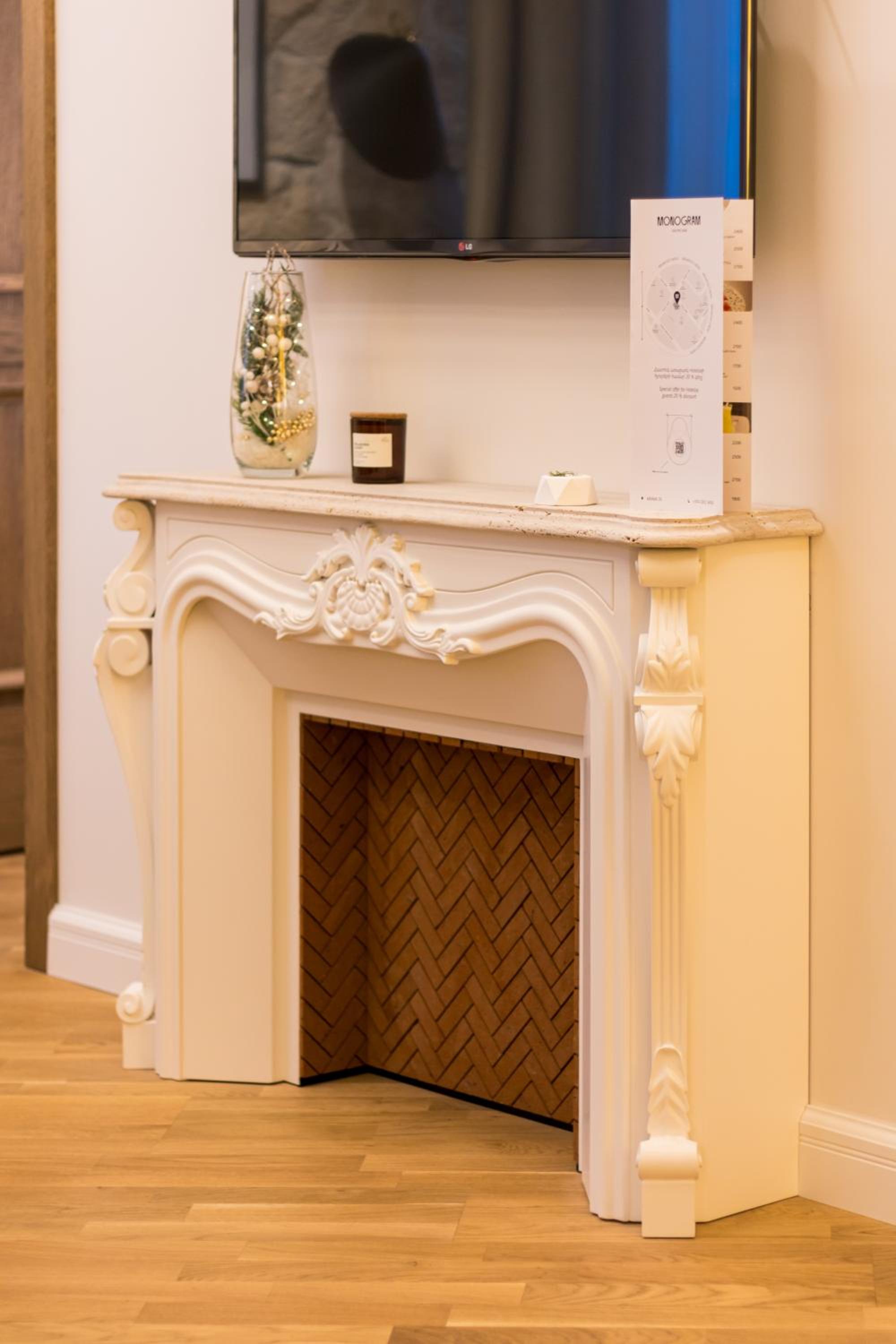 hotelise l Arcstone Apartment