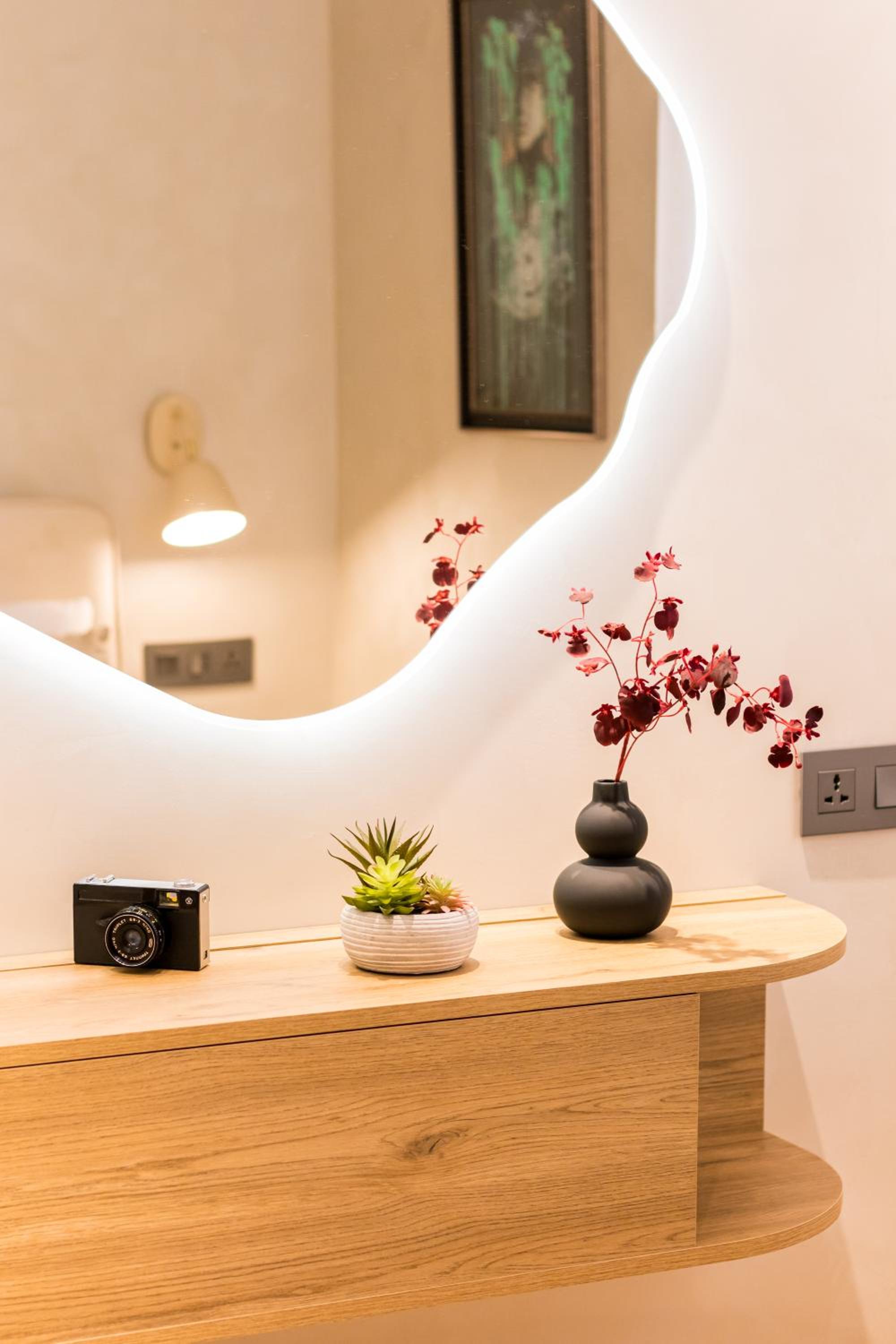 hotelise l Arcstone Apartment