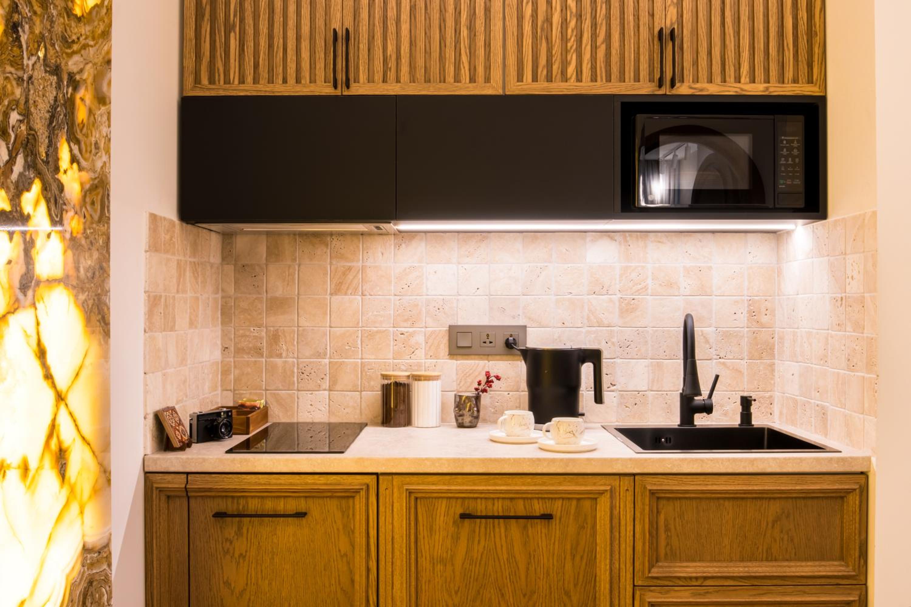 hotelise l Arcstone Apartment