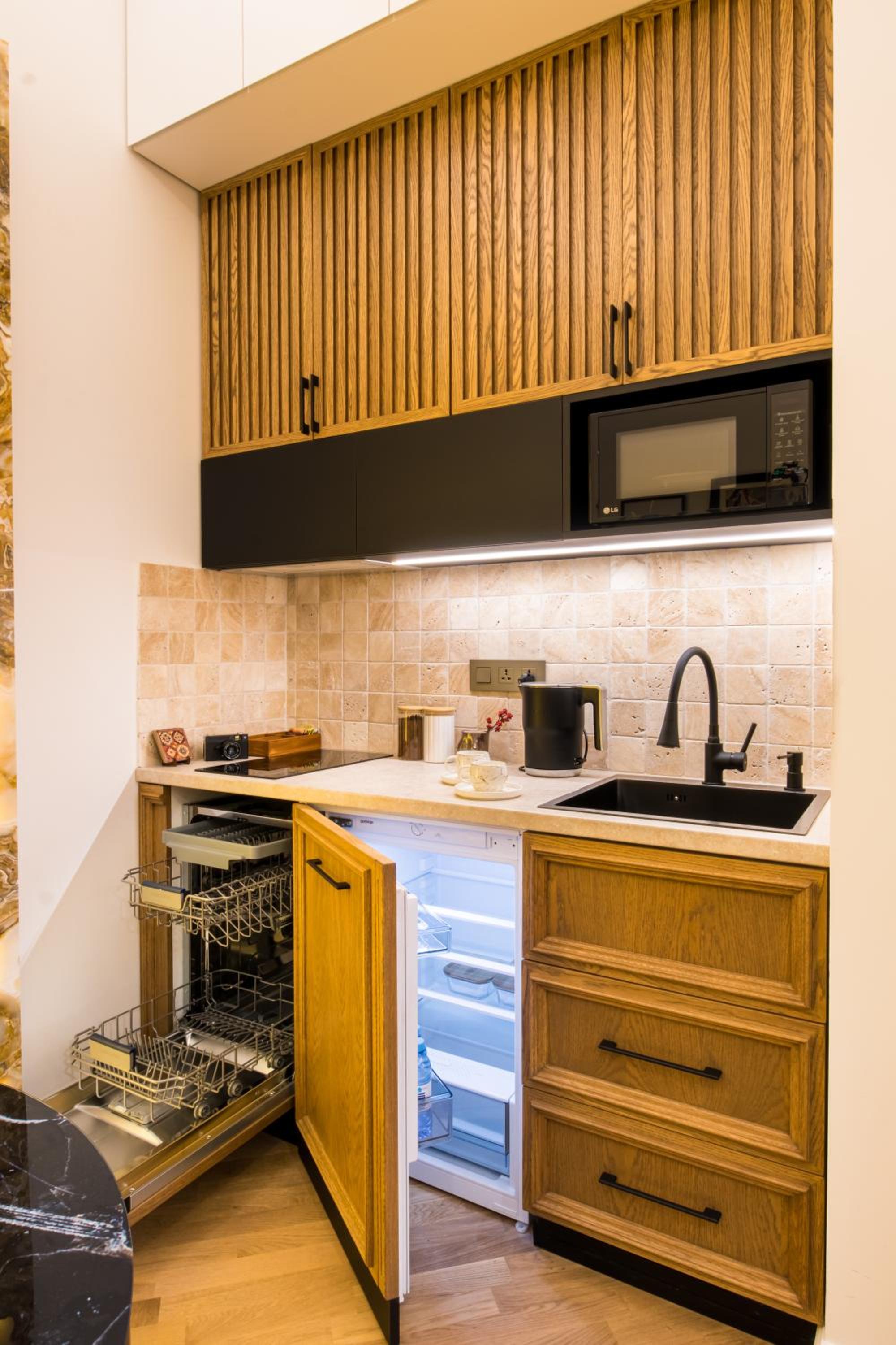 hotelise l Arcstone Apartment