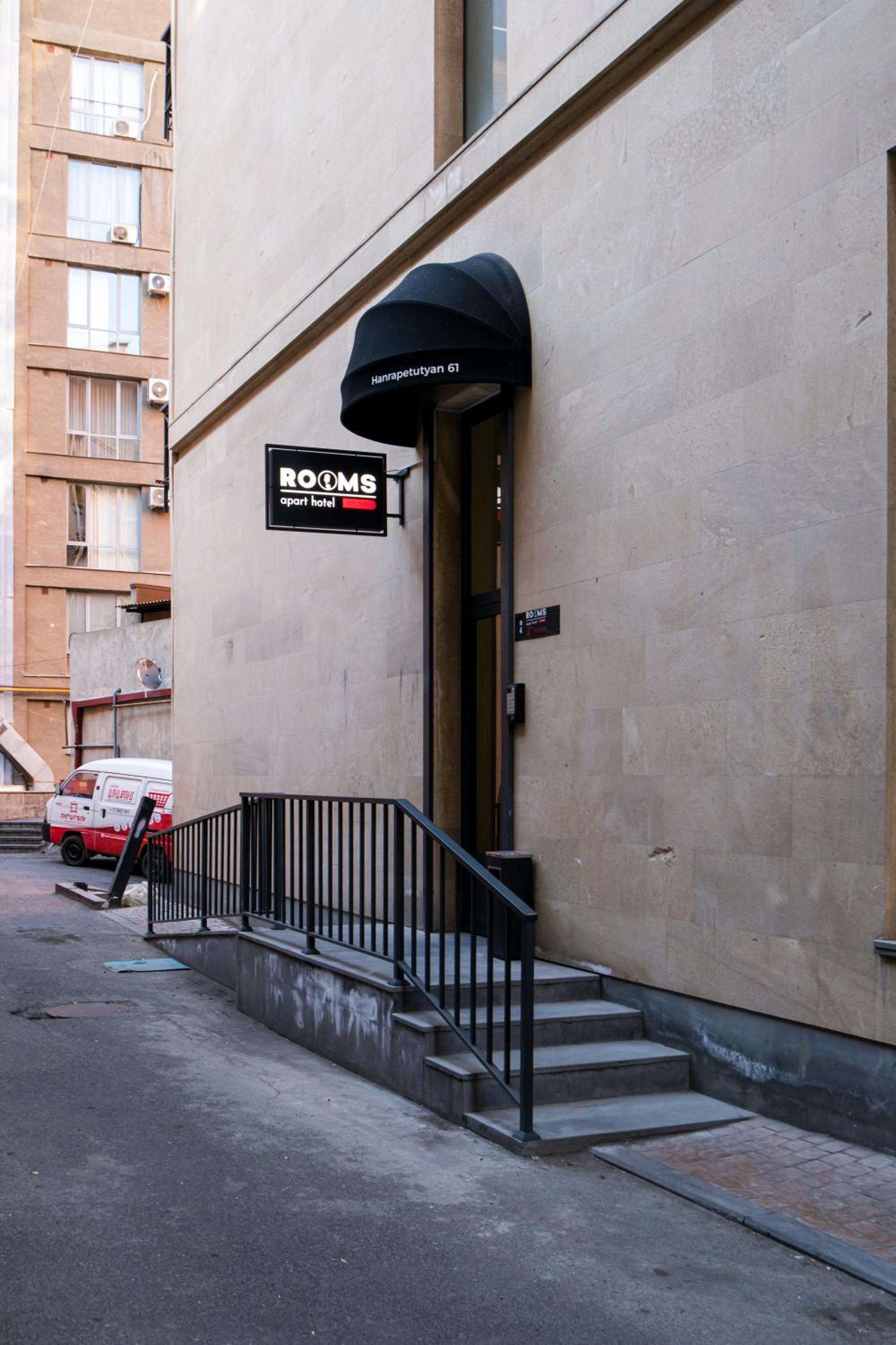 hotelise l Arcstone Apartment