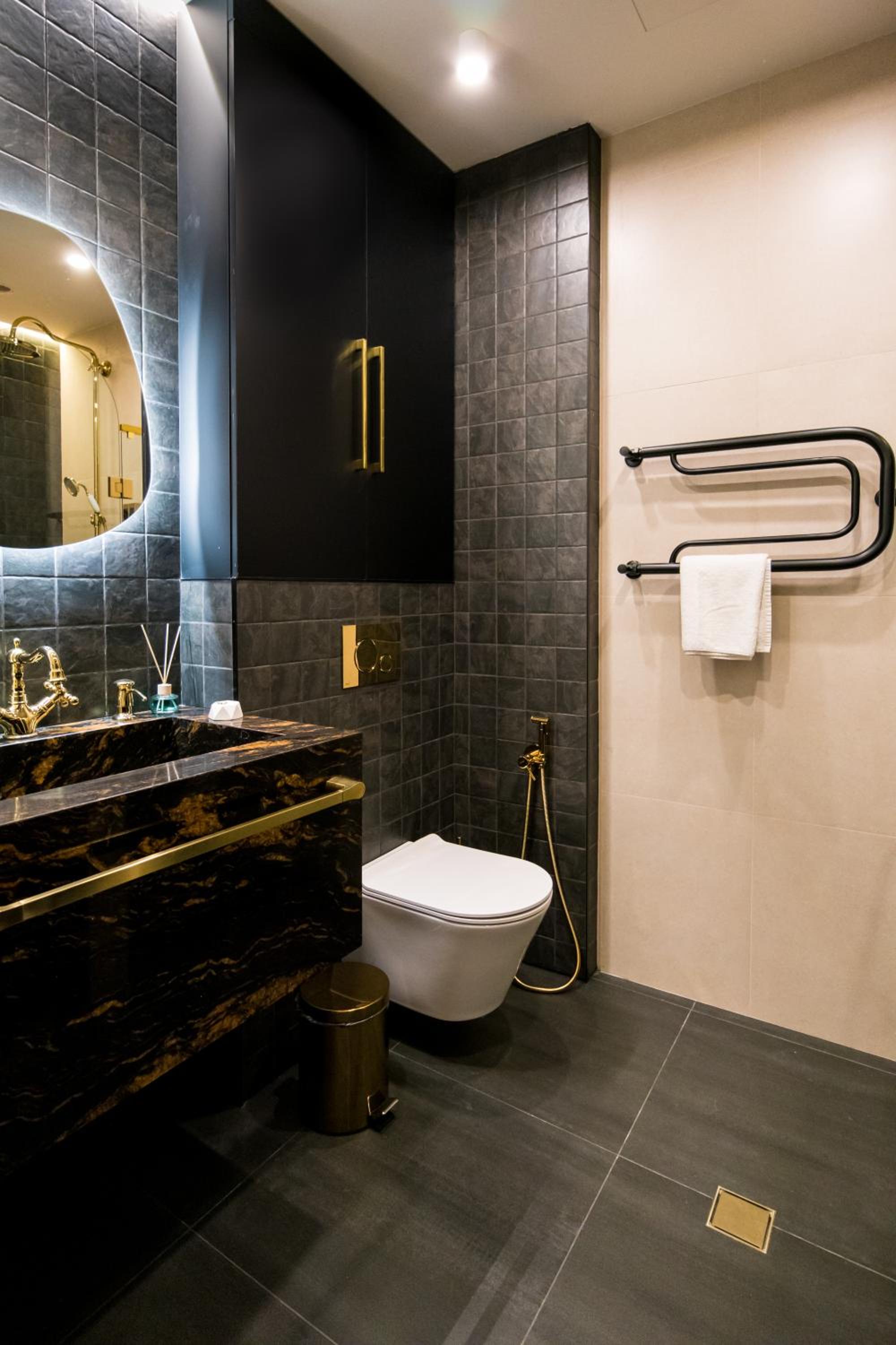 hotelise l Arcstone Apartment