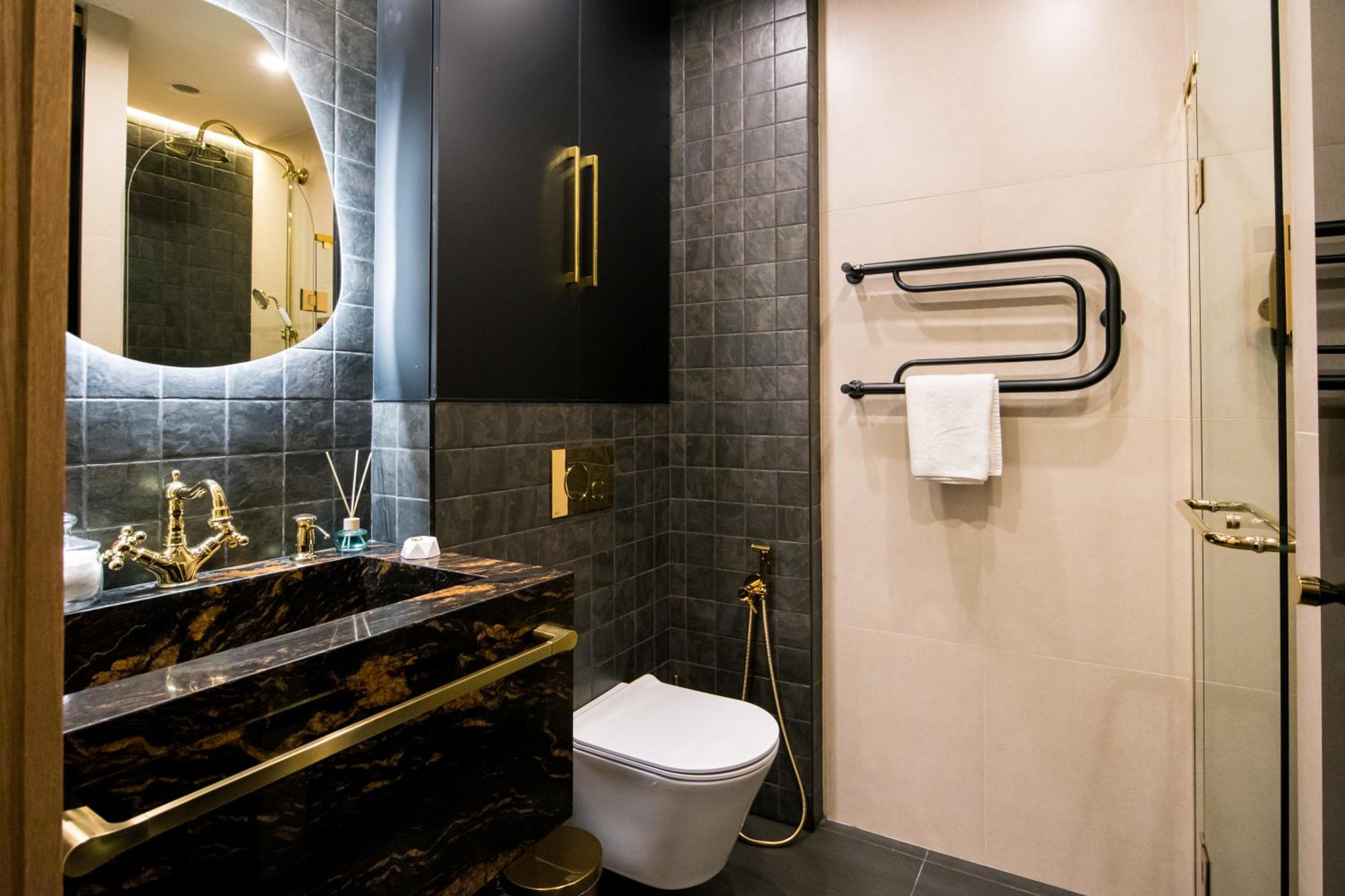 hotelise l Arcstone Apartment