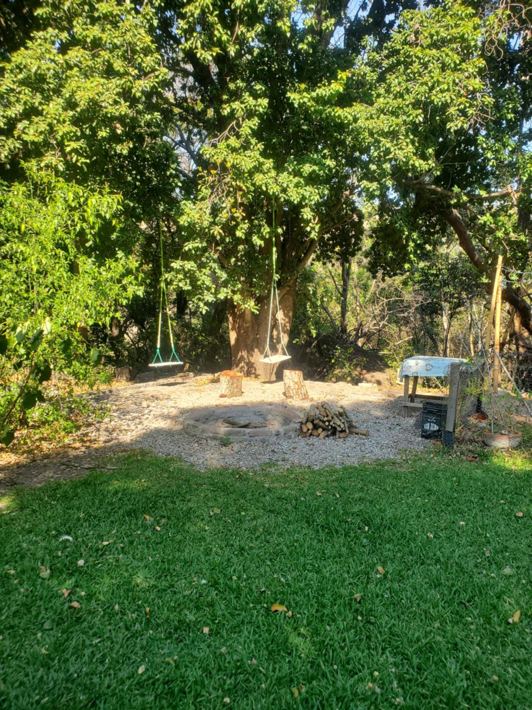 Glamp de Lujo Teques Granja El Sol