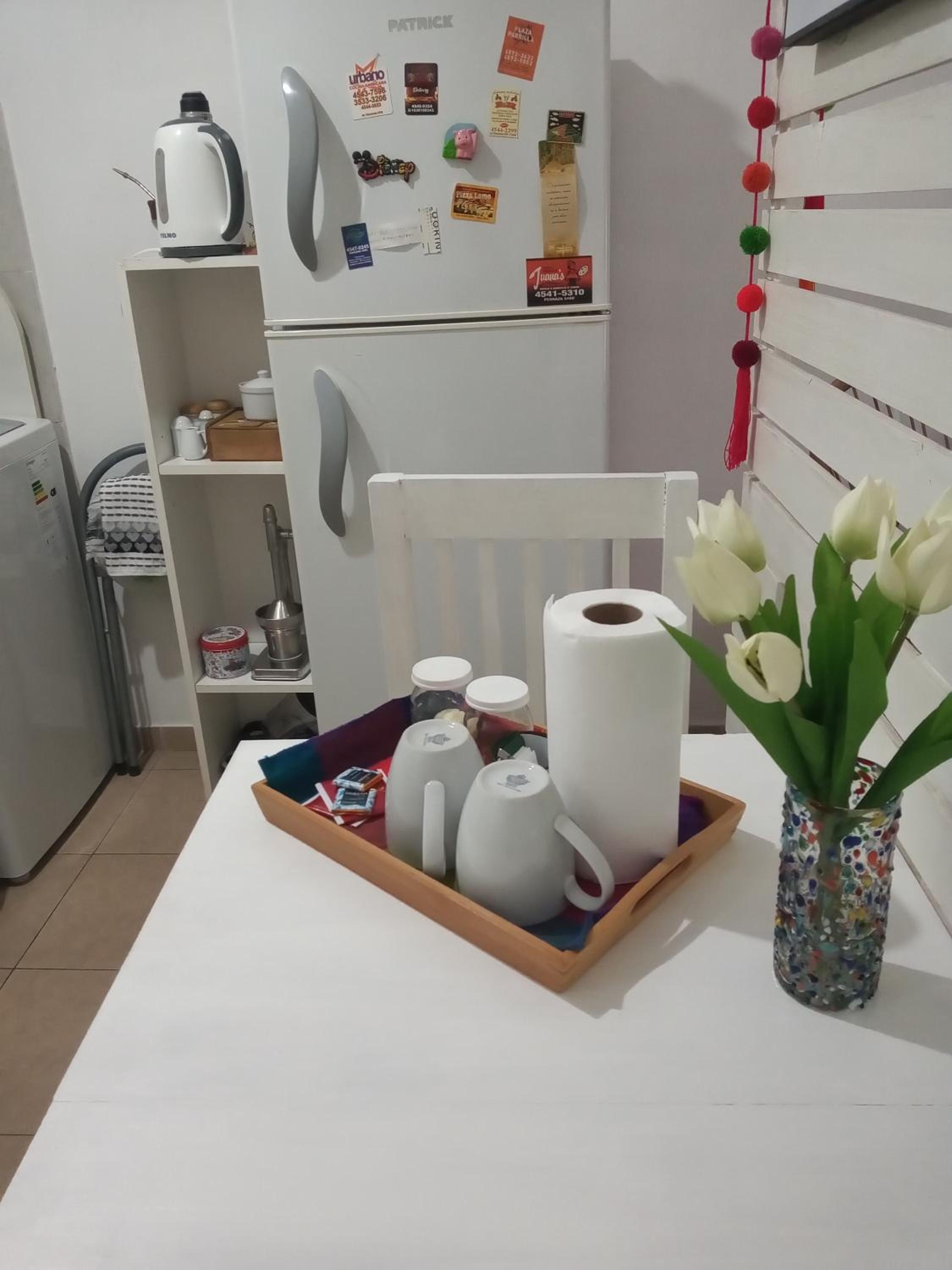 Departamento Villa Urquiza