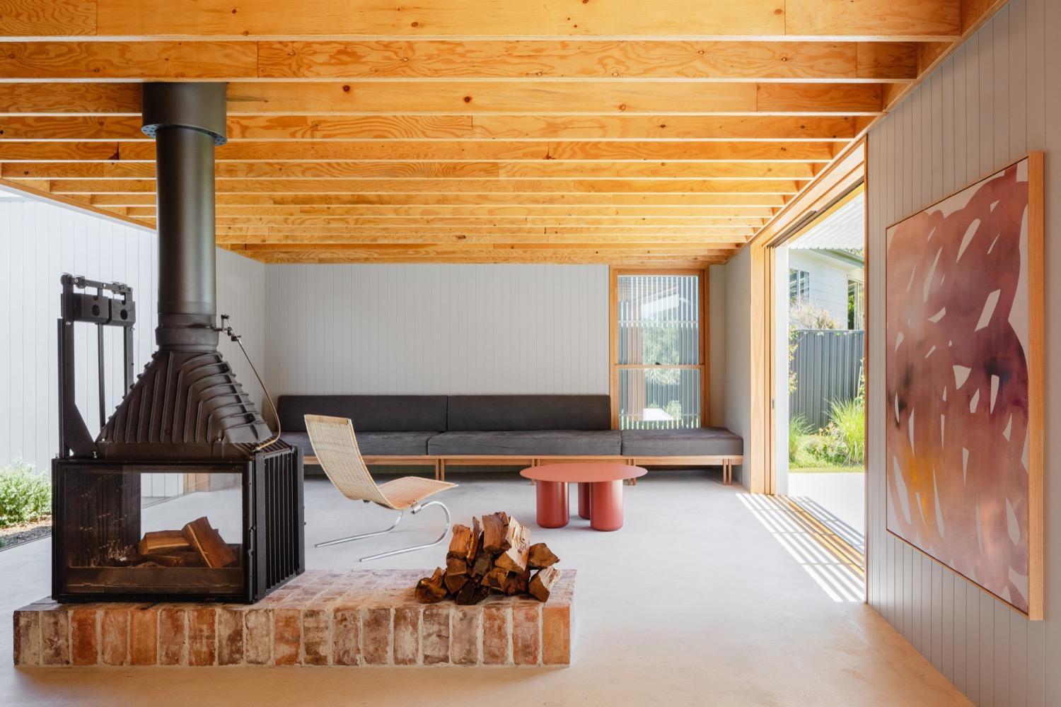 Beach house Bundeena, Royal National Park
