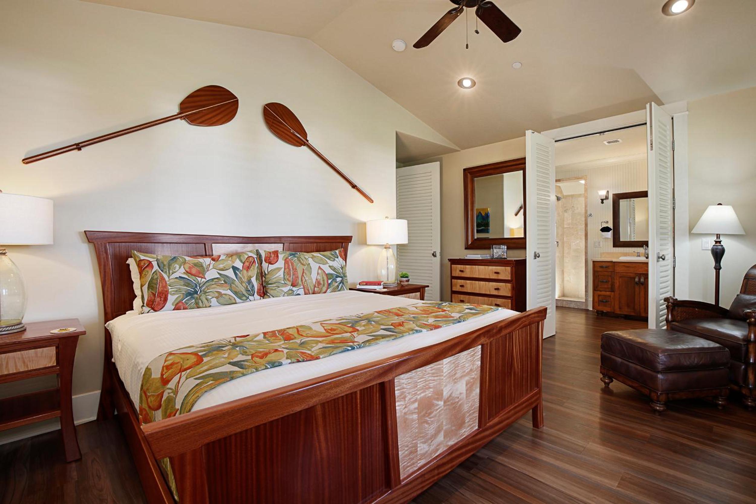 Luxury Oceanview 4BR Penthouse In Poipu