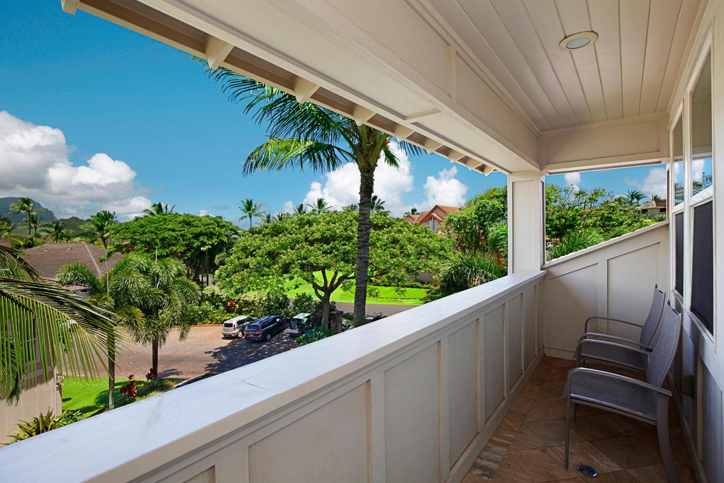 Luxury Oceanview 4BR Penthouse In Poipu