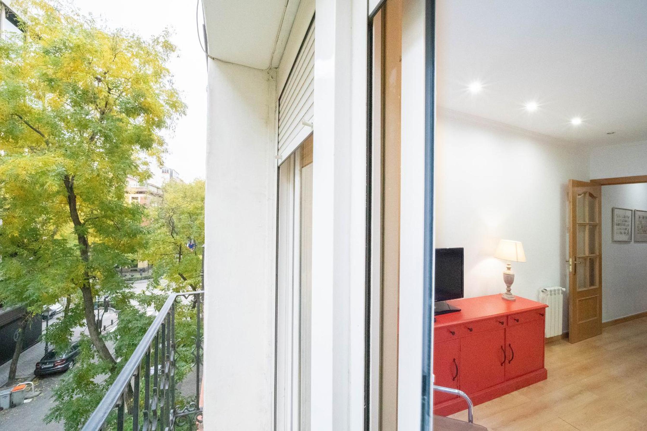 Apartamento con encanto y luz en pleno centro