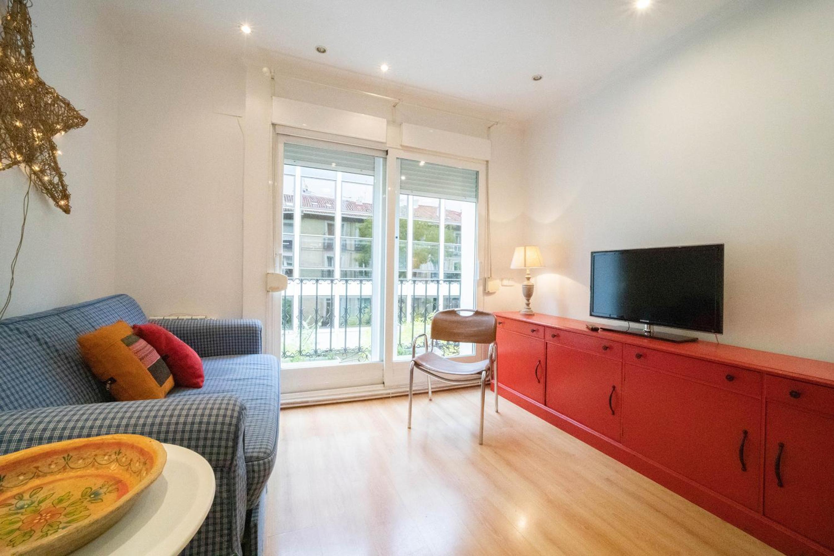 Apartamento con encanto y luz en pleno centro