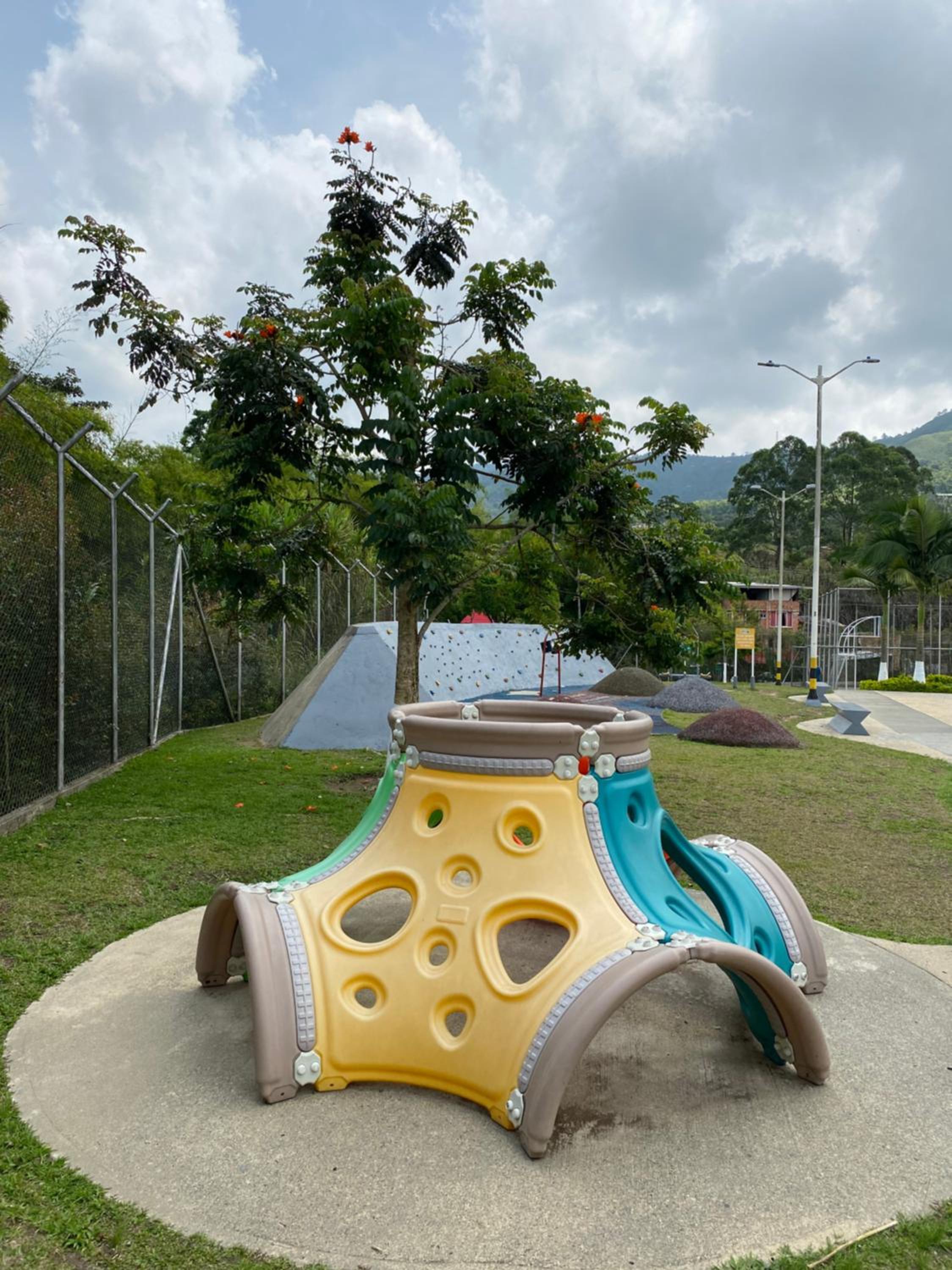 Apartamento con Piscina en Dosquebradas