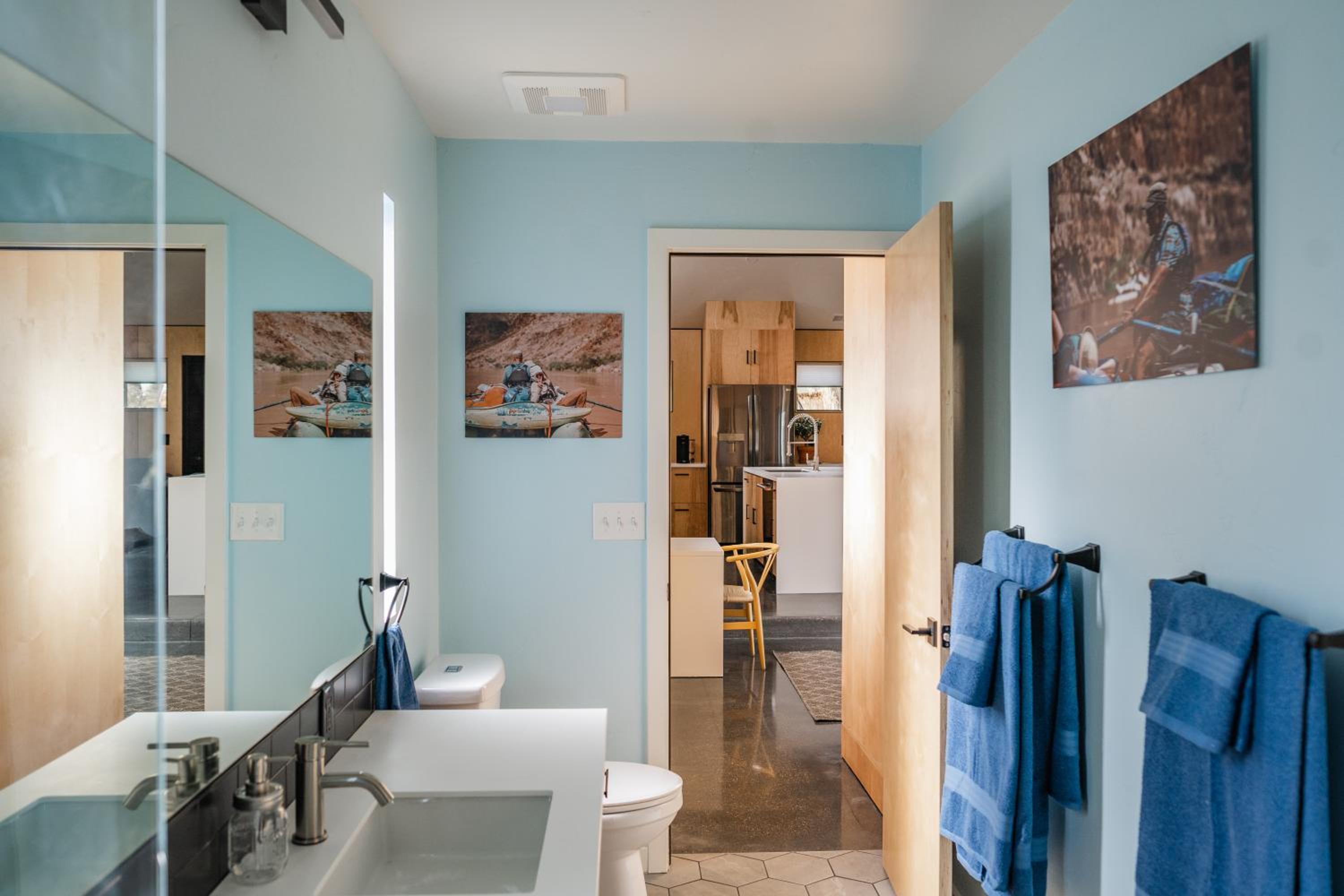 bathroom