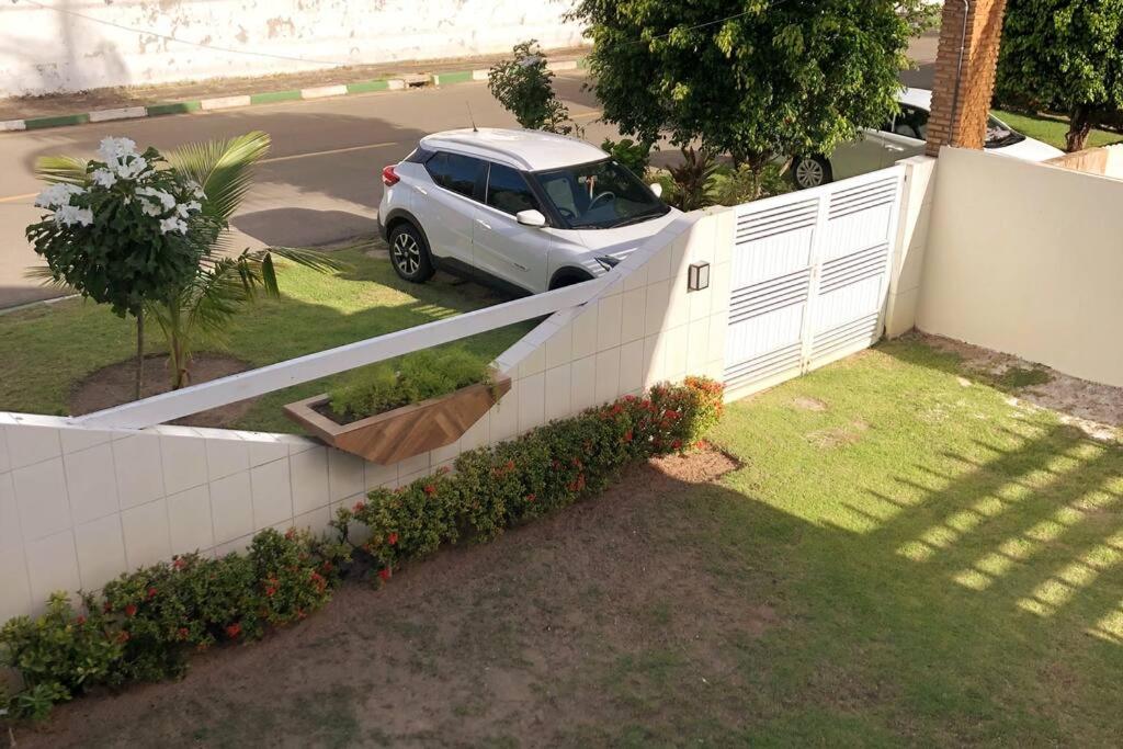 CASA DE PRAIA NO CONDOMÍNIO PARAÍSO, GUARAJUBA